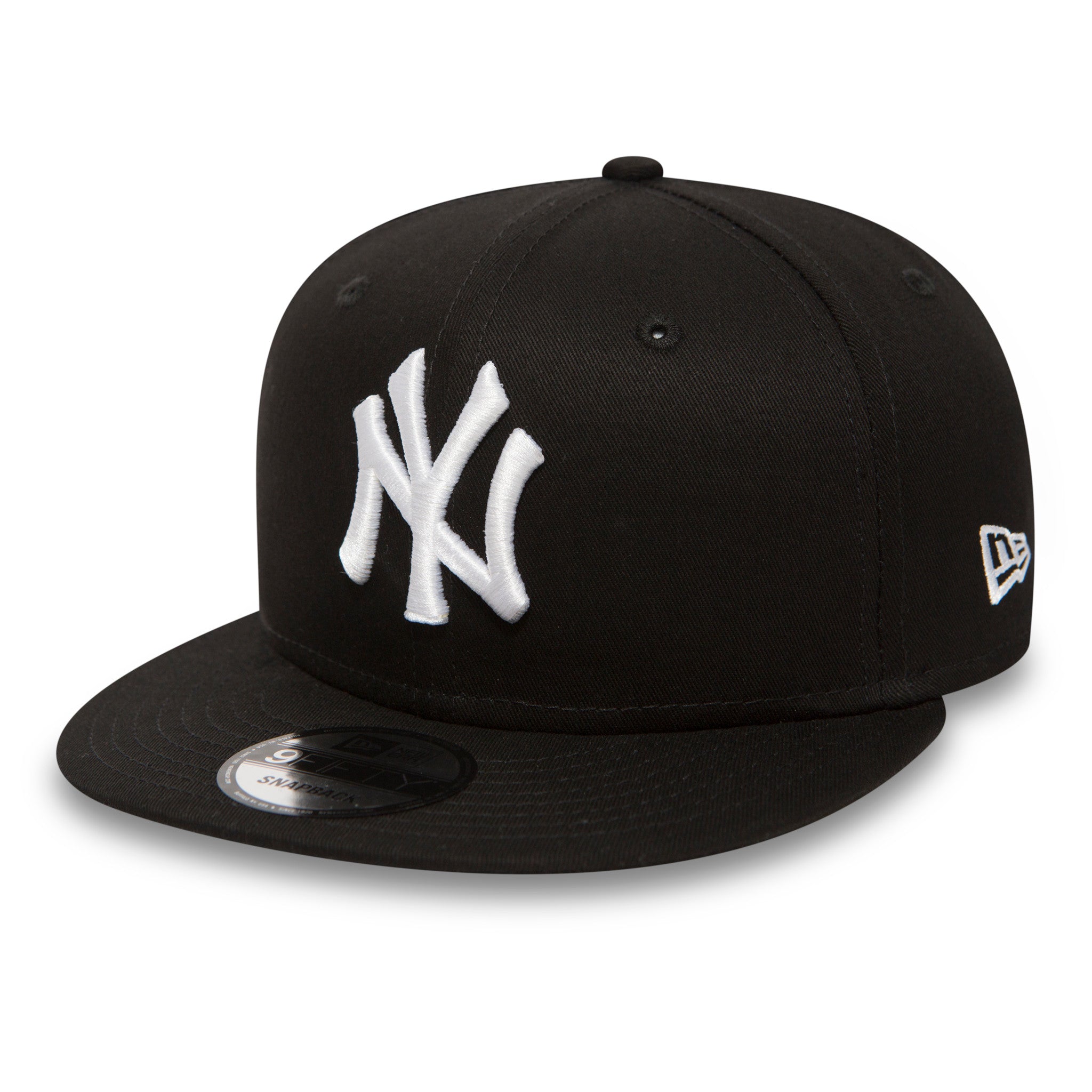 New Era New York Yankees 9FIFTY Snapback Cap Black - CNEWE3770 - Coziness