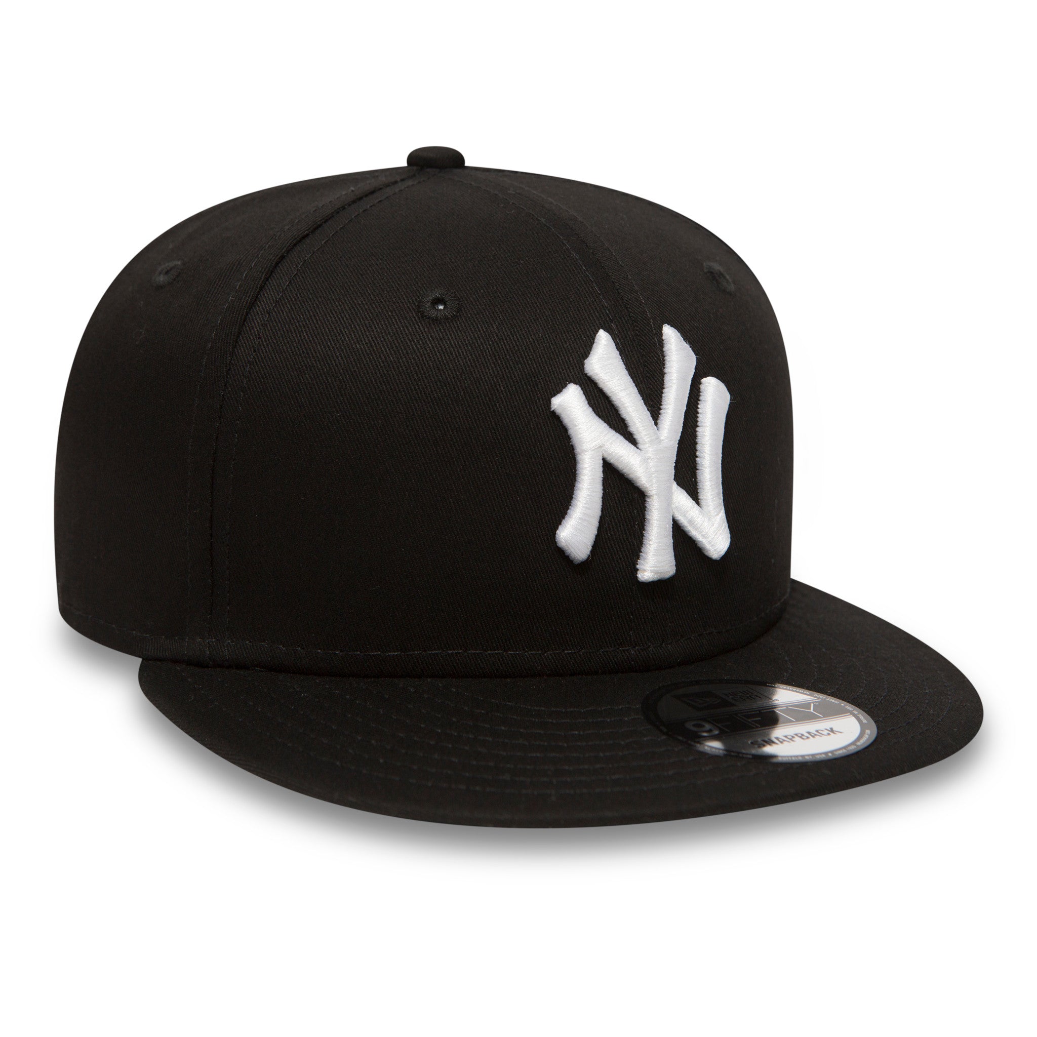 New Era New York Yankees 9FIFTY Snapback Cap Black - CNEWE3770 - Coziness