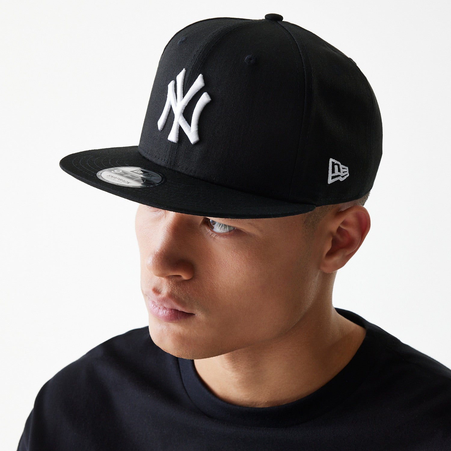 New Era New York Yankees 9FIFTY Snapback Cap Black - CNEWE3770 - Coziness