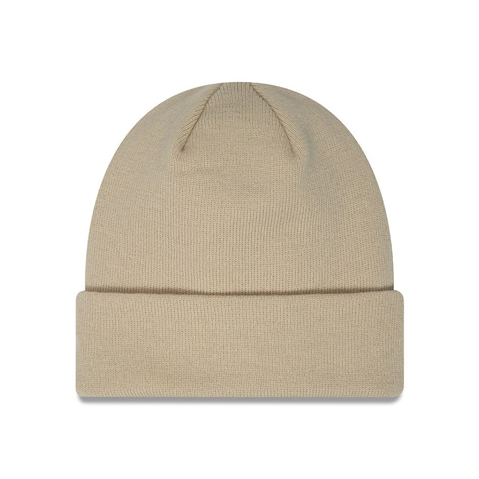 New Era New York Yankees Essential Strickmütze Beige - 60348860 - Coziness