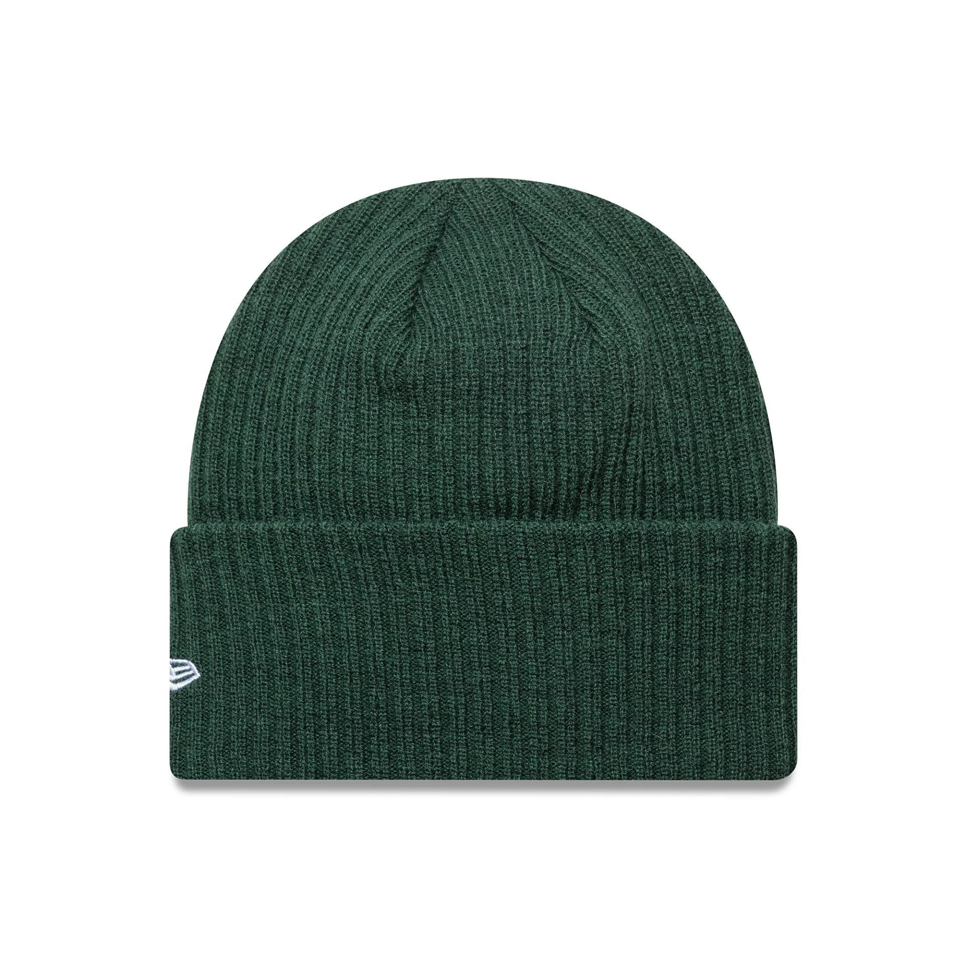 New Era New York Yankees Strickmütze Dunkelgrün - CNEWE7135 - Coziness