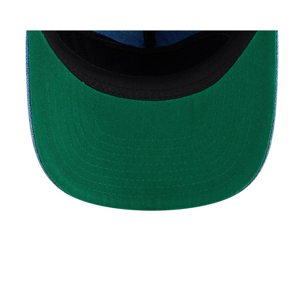 New Era NY Mets 19TWENTY Snapback Cap Blue - CNEWE13463 - Coziness