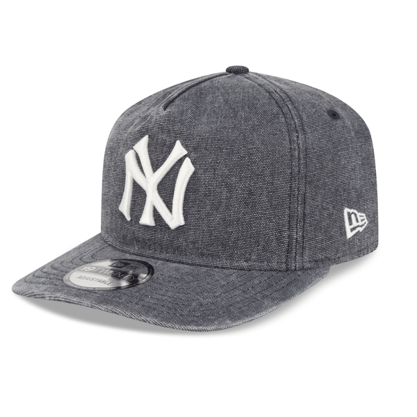 New Era NY Yankees 19TWENTY Snapback Cap Grey - CNEWE12900 - Coziness