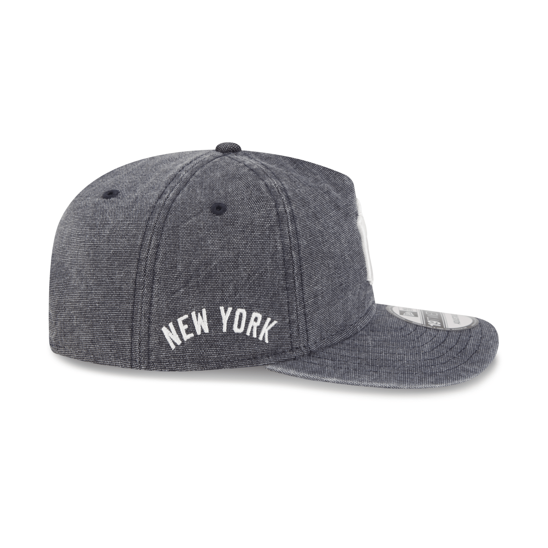 New Era NY Yankees 19TWENTY Snapback Cap Grey - CNEWE12900 - Coziness