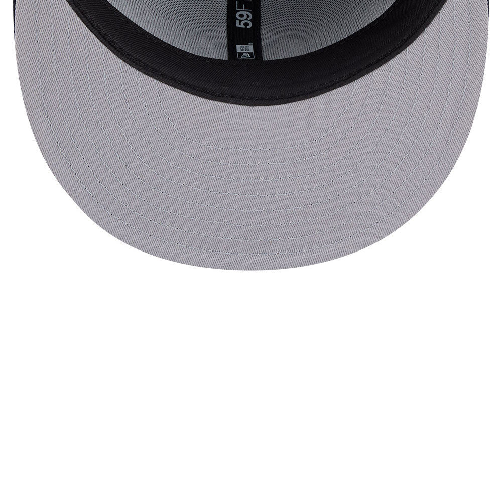 New Era NY Yankees 59FIFTY Classic Dogear Cap Black - CNEWE7956 - Coziness