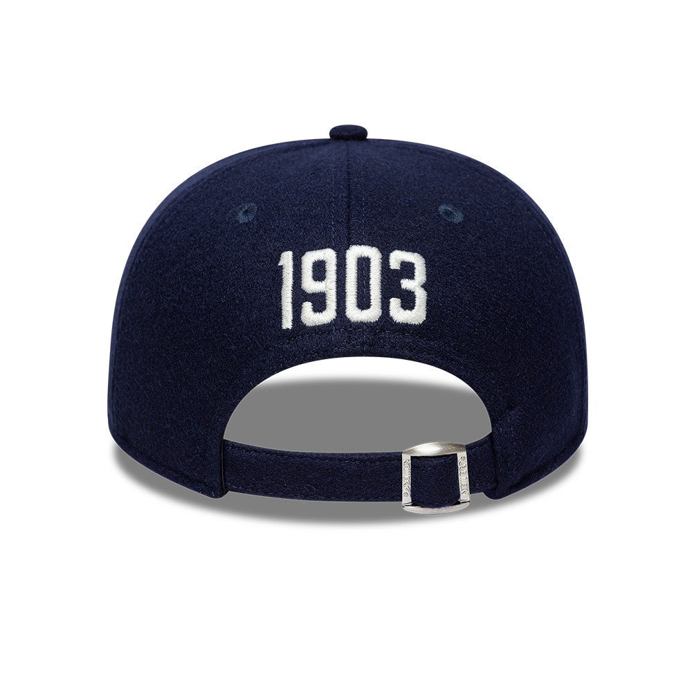 New Era NY Yankees 9FIFTY Heritage Cap Navy - CNEWE14130 - Coziness