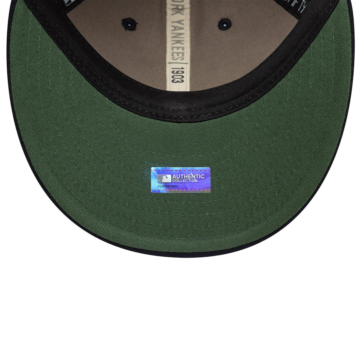 New Era NY Yankees 9FIFTY Heritage Cap Navy - CNEWE14155 - Coziness