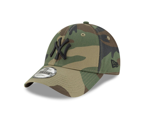 New Era NY Yankees 9FORTY Camo Cap - CNEWE5219 - Coziness
