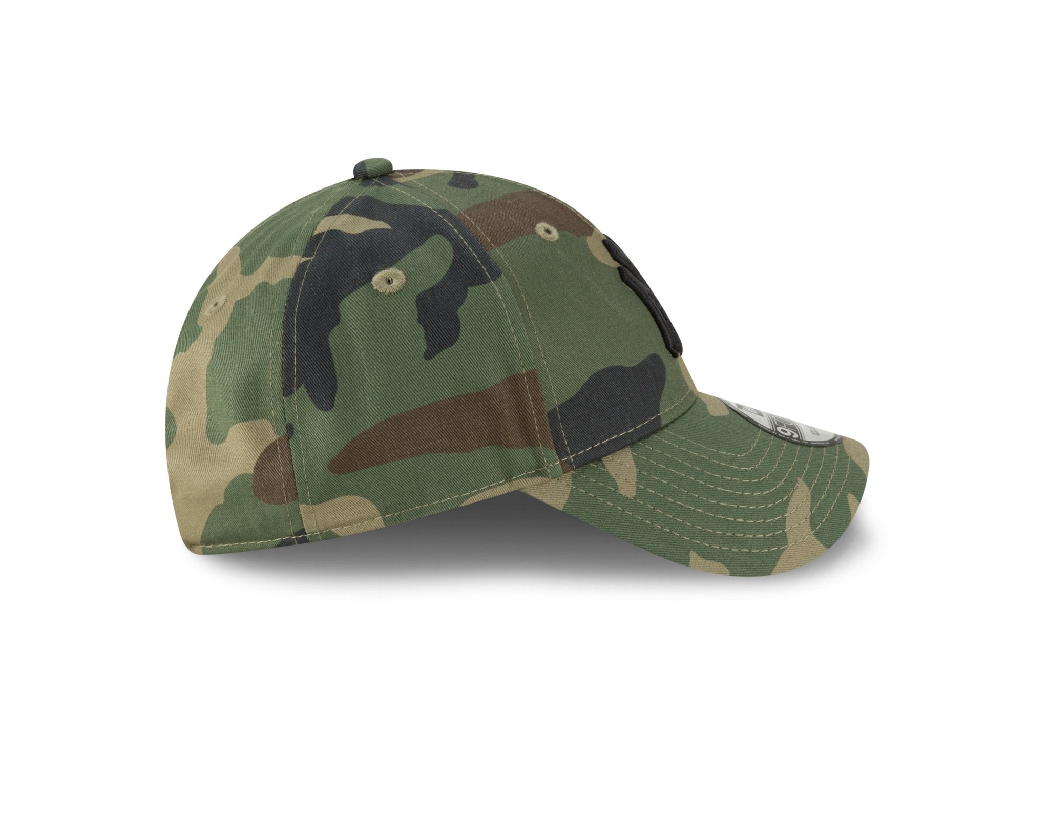 New Era NY Yankees 9FORTY Camo Cap - CNEWE5219 - Coziness
