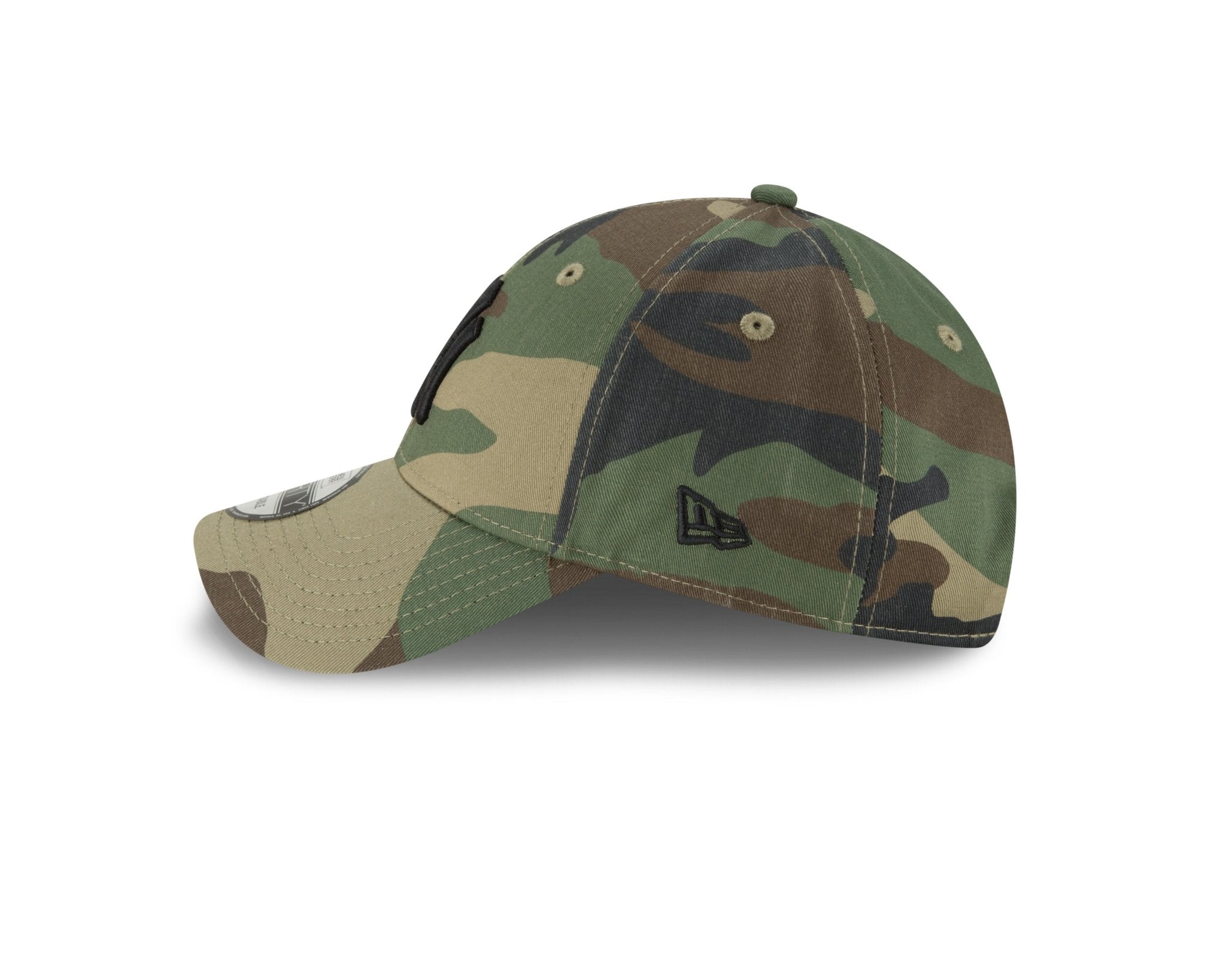 New Era NY Yankees 9FORTY Camo Cap - CNEWE5219 - Coziness