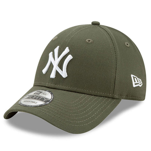 New Era NY Yankees 9FORTY Cap Green - CNEWE14153 - Coziness