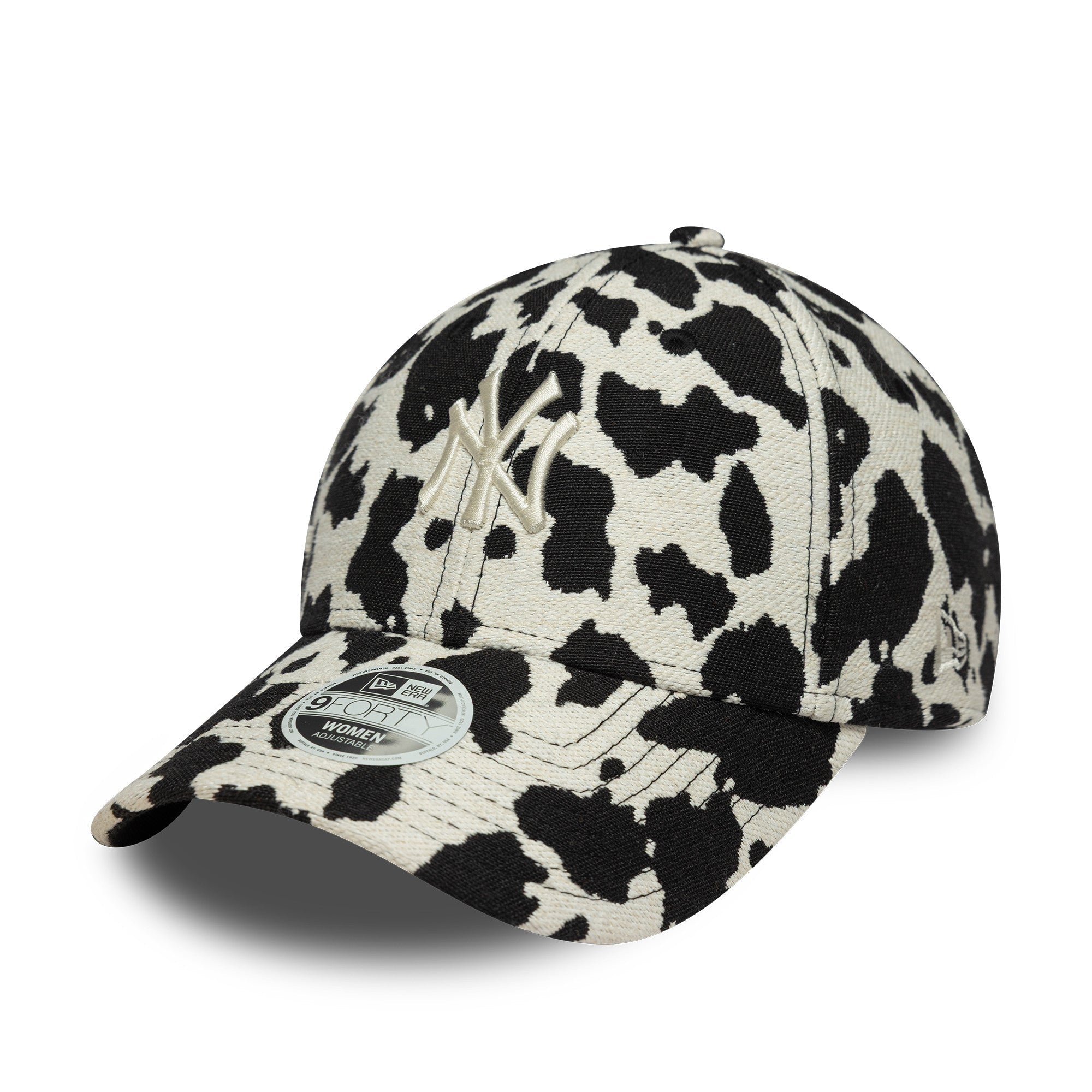 New Era NY Yankees 9FORTY Cow Cap - CNEWE8252 - Coziness
