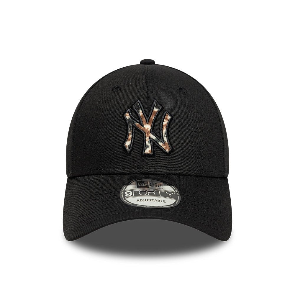 New Era NY Yankees 9FORTY Cow Faux Pony Cap - CNEWE7276 - Coziness