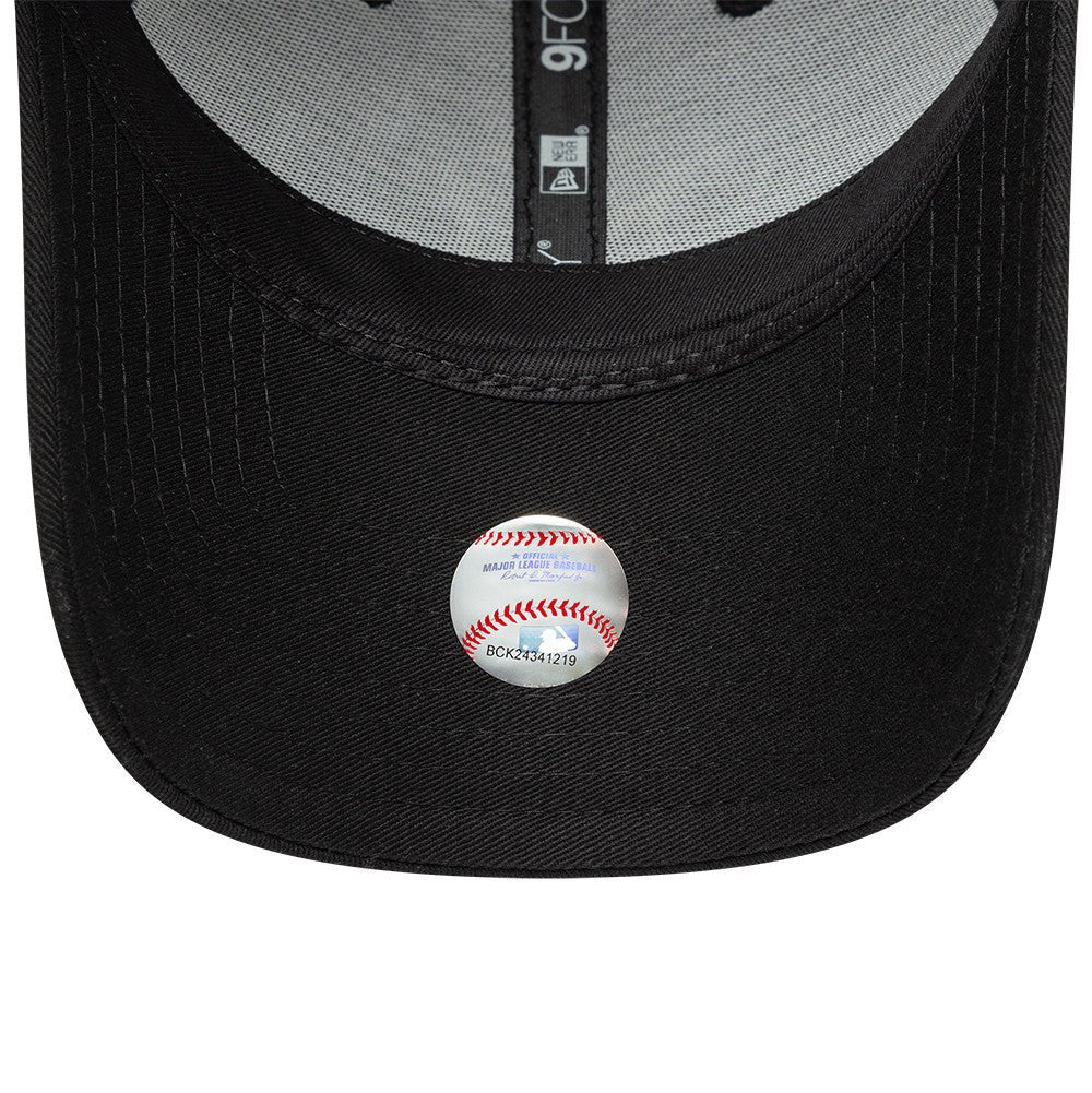 New Era NY Yankees 9FORTY Cow Faux Pony Cap - CNEWE7276 - Coziness