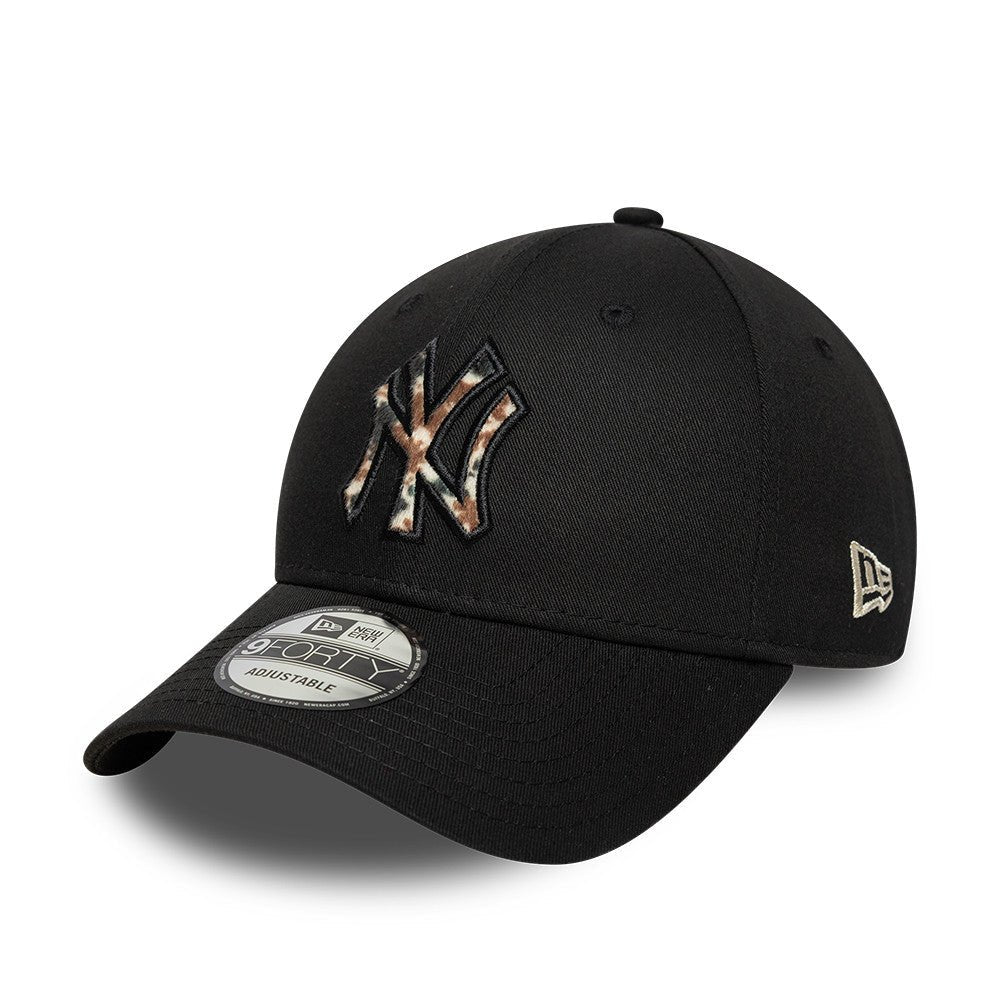 New Era NY Yankees 9FORTY Cow Faux Pony Cap - CNEWE7276 - Coziness