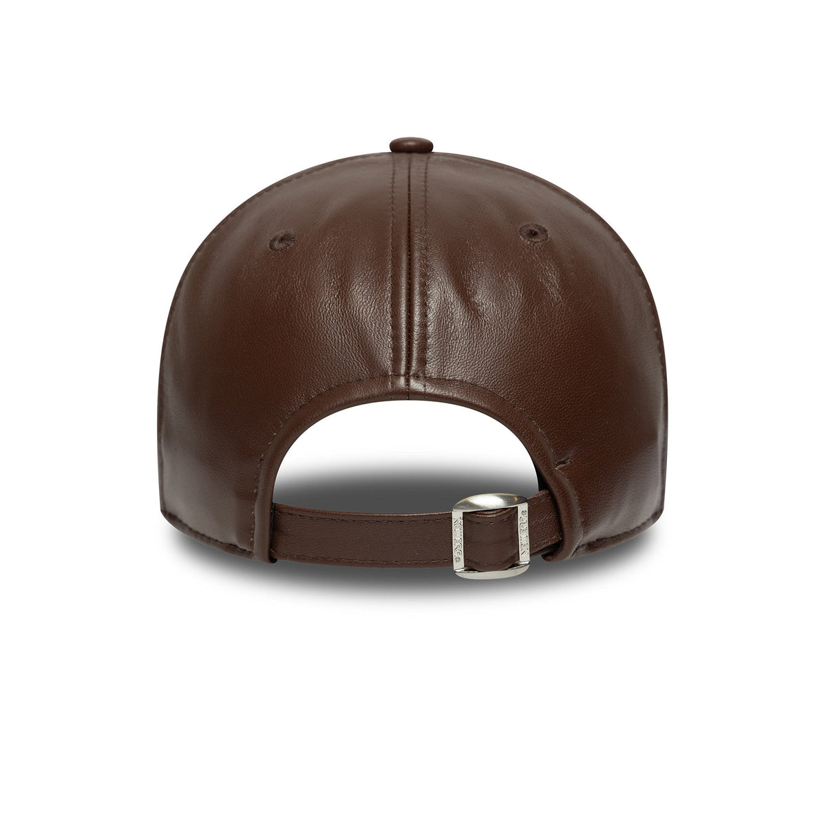 New Era NY Yankees 9FORTY Leather Cap Brown - CNEWE14160 - Coziness