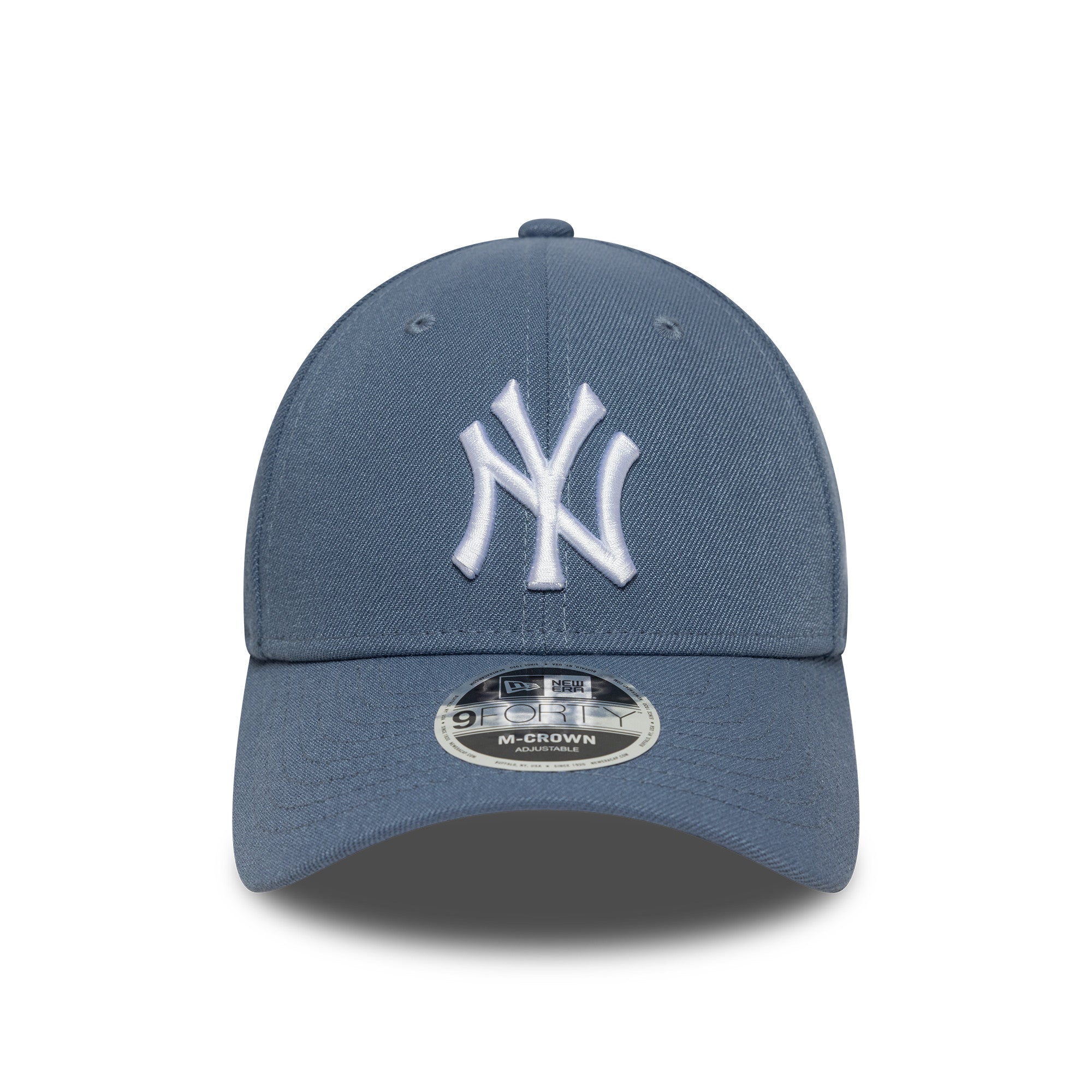 New Era NY Yankees 9FORTY M - Crown Cap Dunkelblau - CNEWE5335 - Coziness