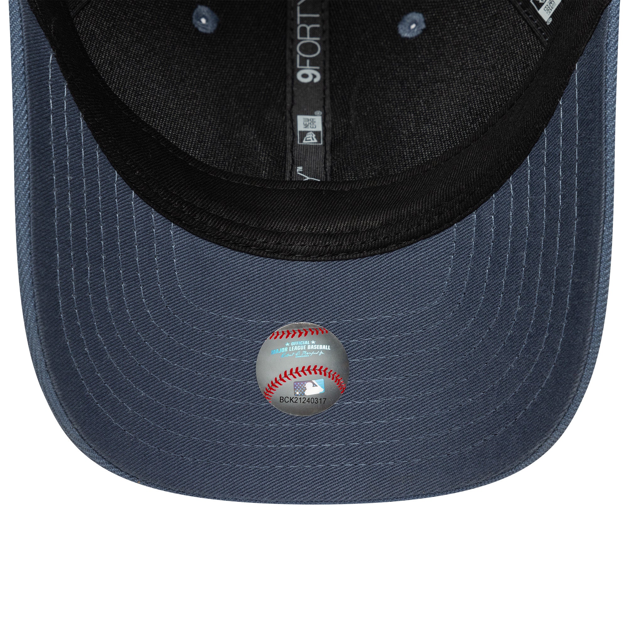 New Era NY Yankees 9FORTY M - Crown Cap Dunkelblau - CNEWE5335 - Coziness