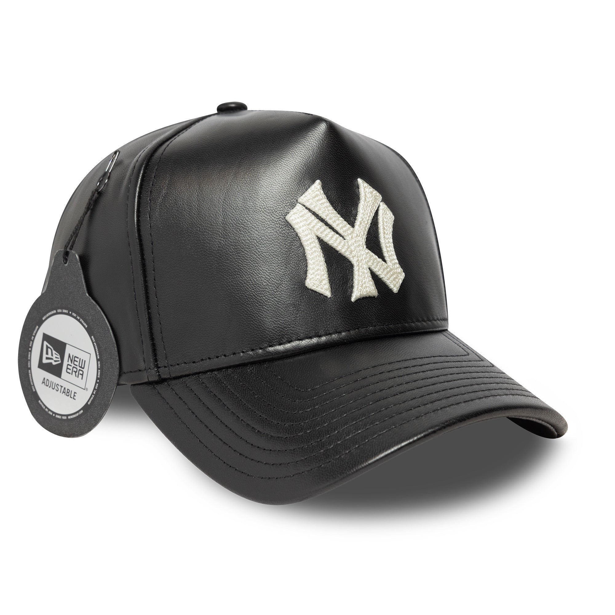 New Era NY Yankees 9FORTY M - Crown Cap Schwarz - CNEWE6997 - Coziness