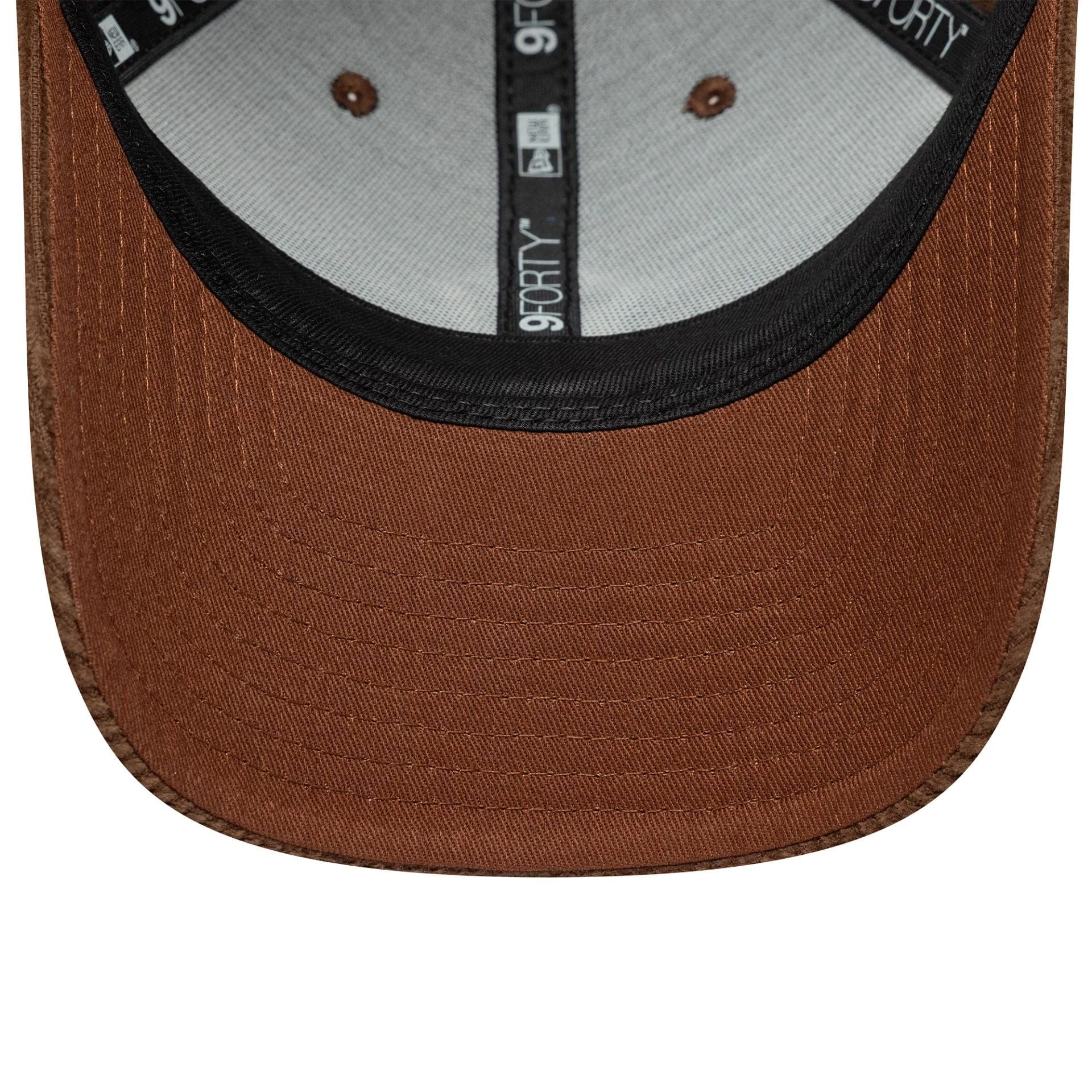 New Era NY Yankees 9Forty M - Crown Cord Braun - CNEWE5886 - Coziness