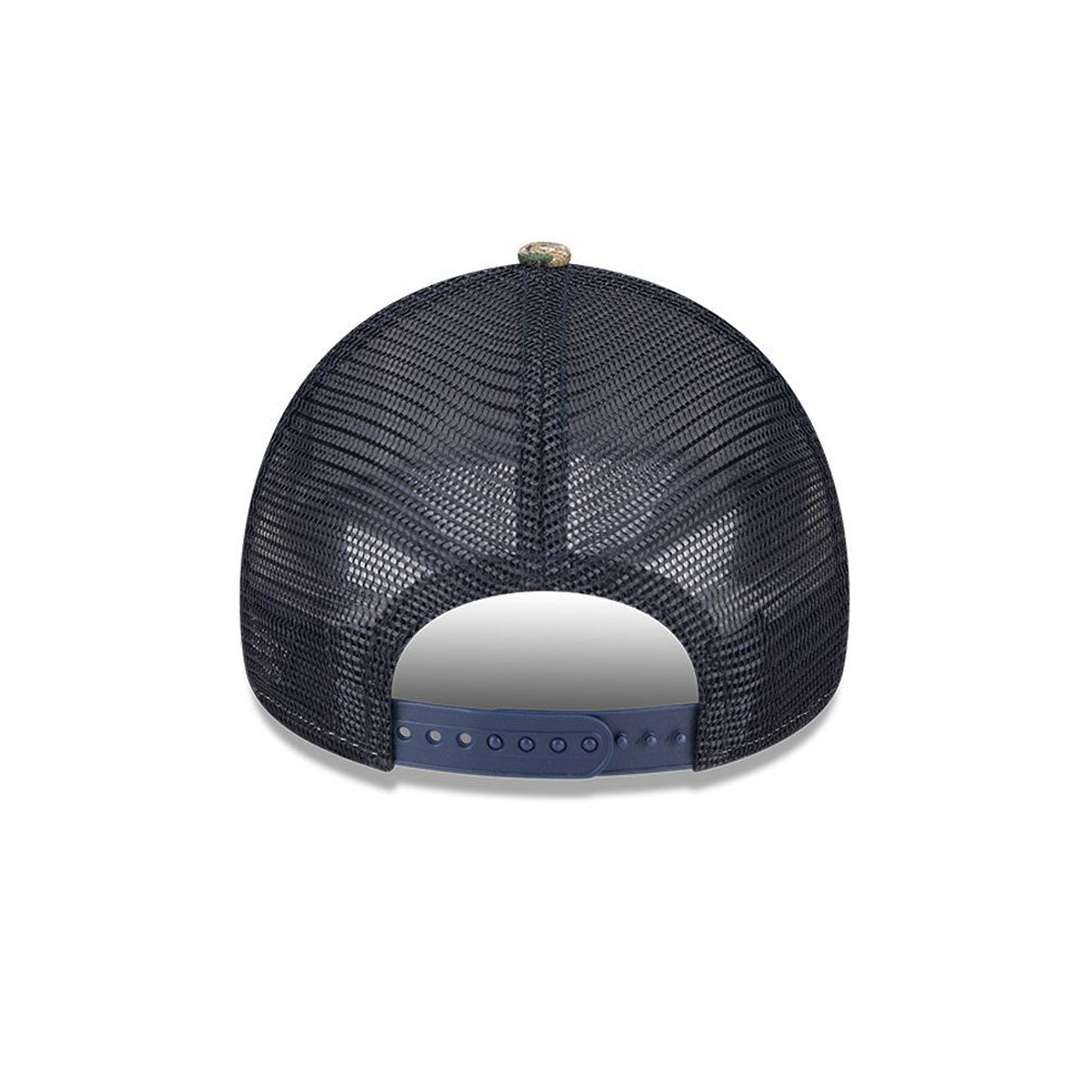 New Era NY Yankees 9FORTY Realtree Camo Trucker Cap - CNEWE9859 - Coziness
