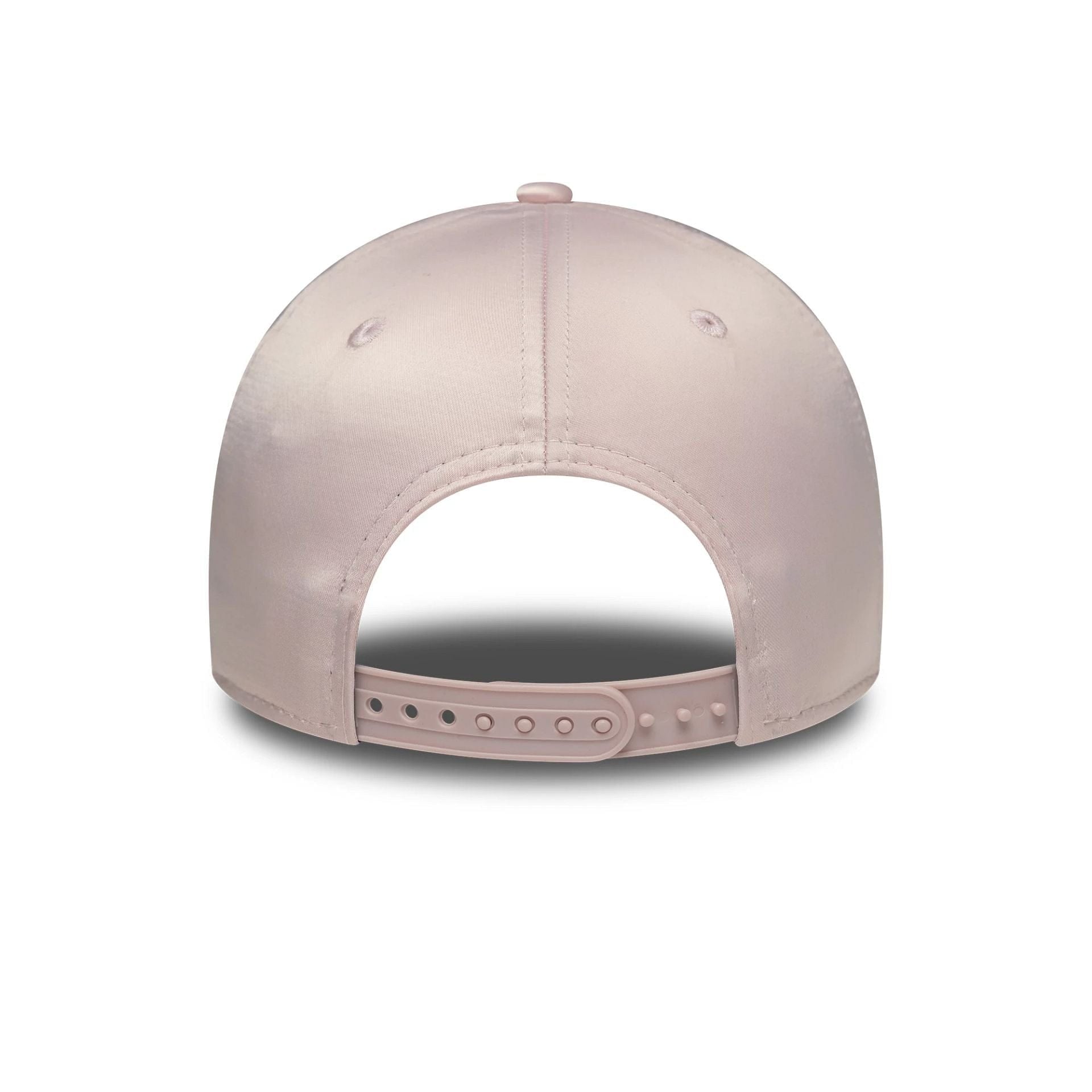 New Era NY Yankees 9FORTY Satin Cap Pastel Pink - CNEWE8786 - Coziness
