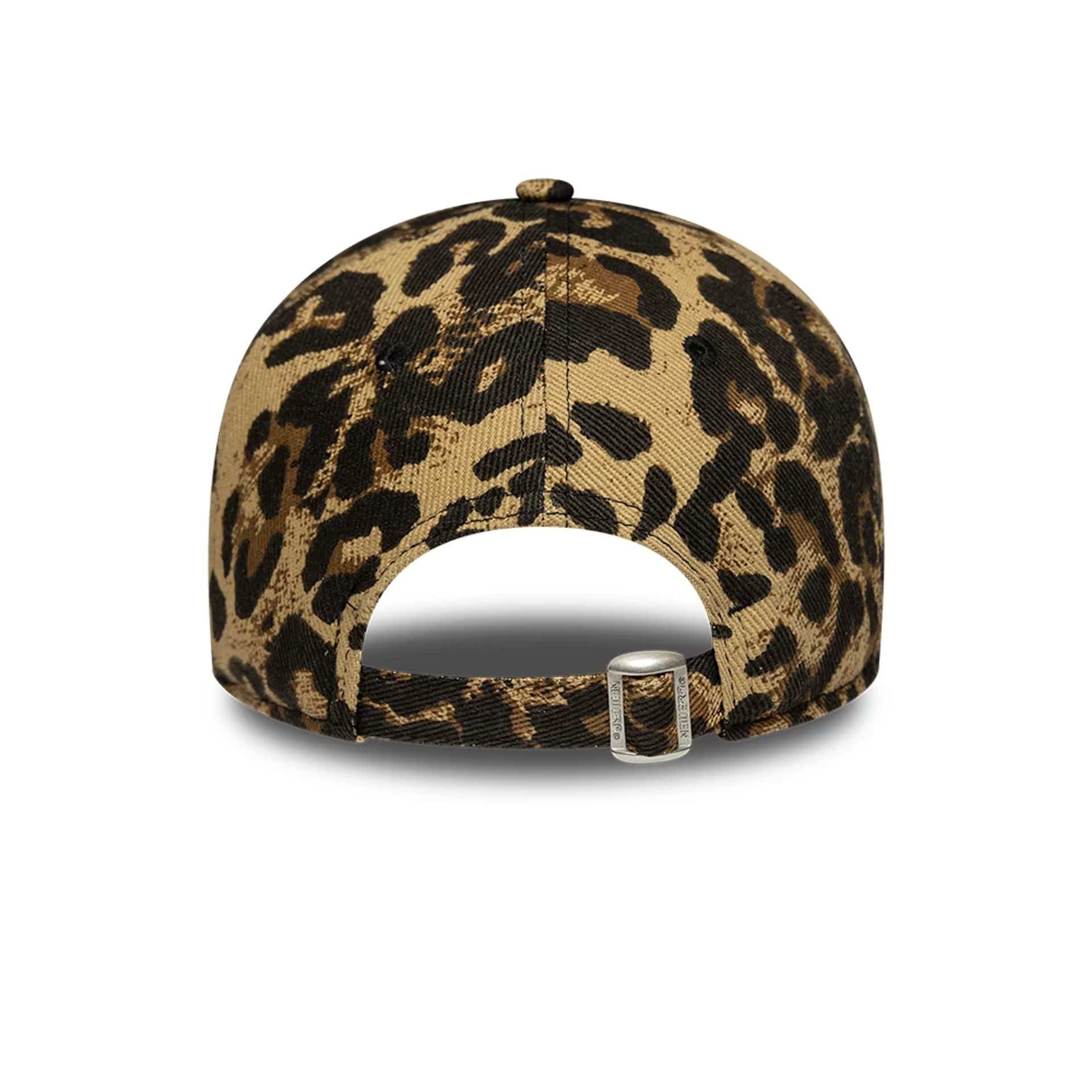 New Era NY Yankees 9TWENTY Leopard Cap - CNEWE9856 - Coziness