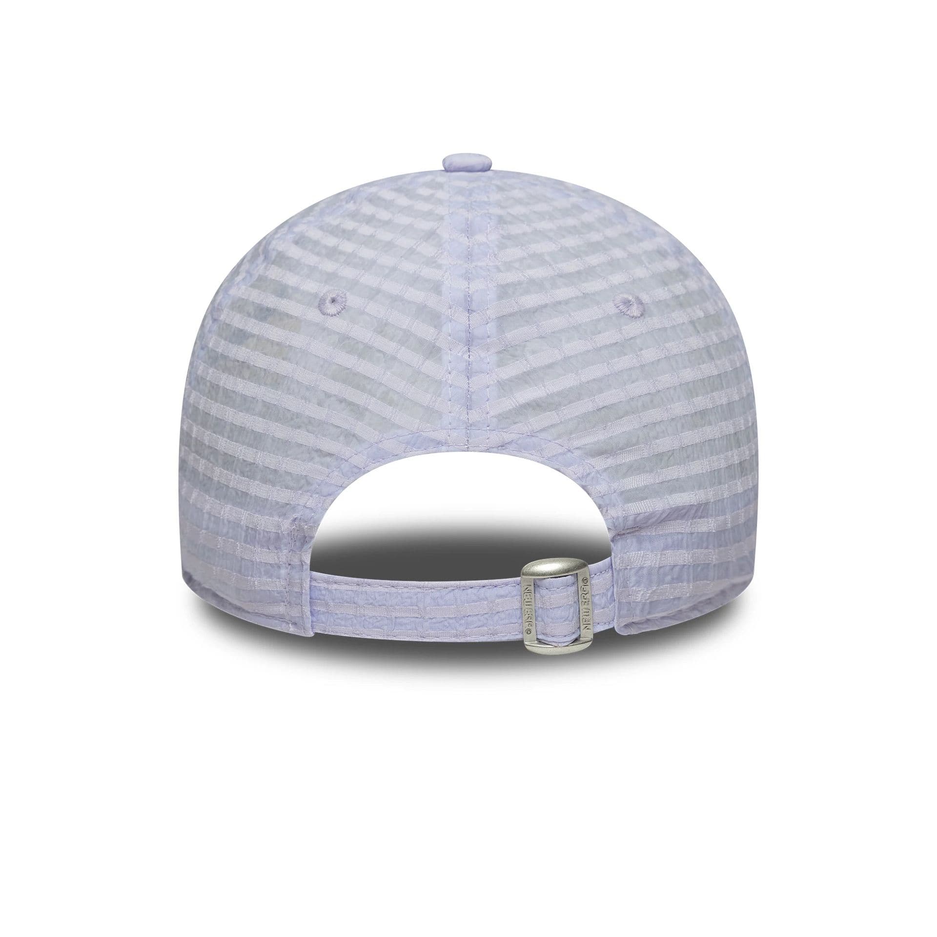 New Era NY Yankees 9TWENTY Seersucker Cap Purple Wmns - CNEWE10191 - Coziness