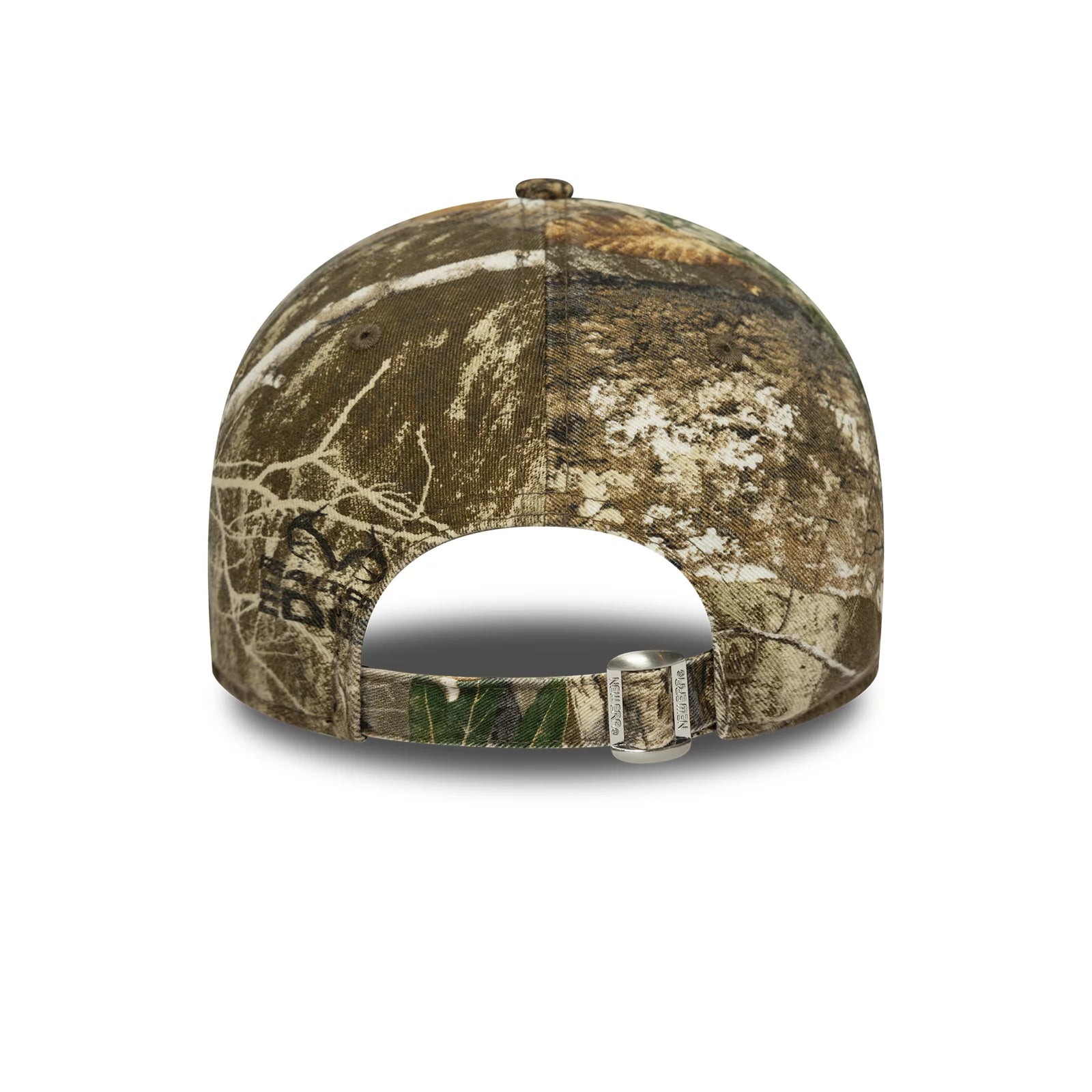 New Era NY Yankees 9Twenty Washed Real Tree Camo Cap - CNEWE5885 - Coziness