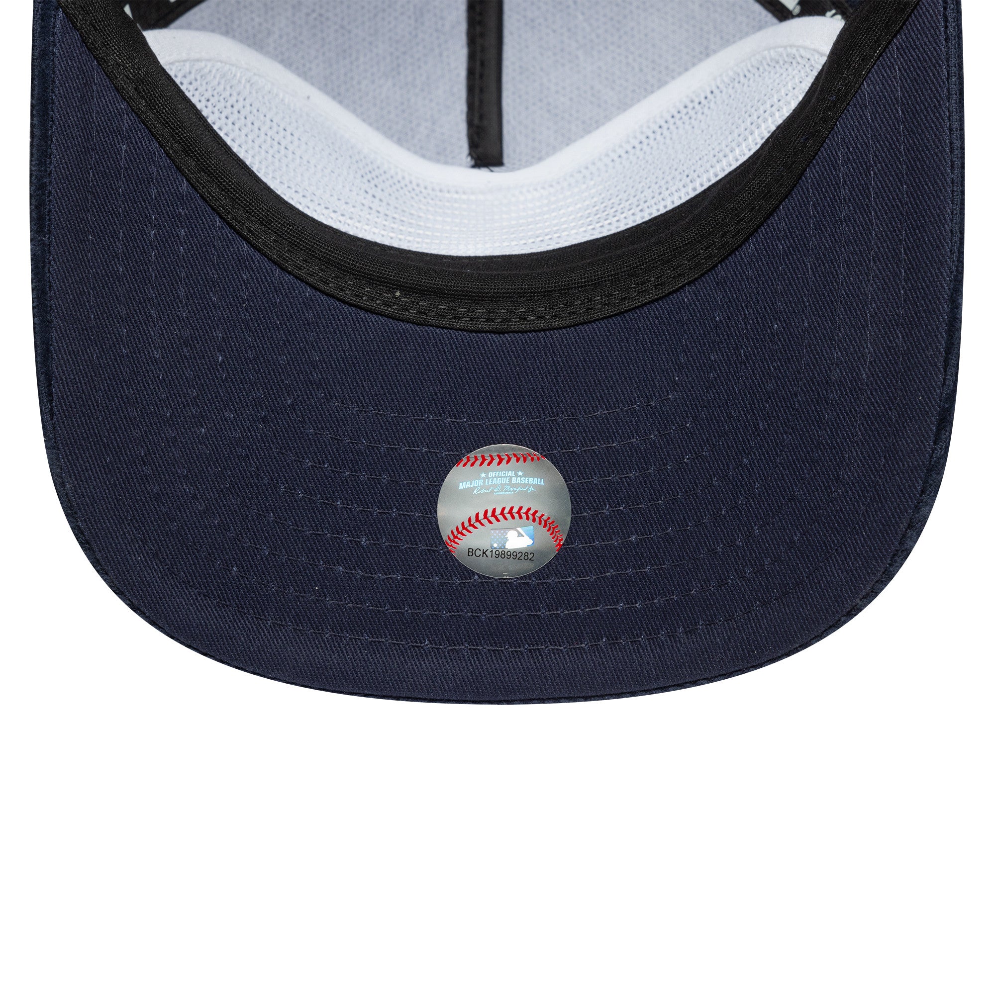 New Era NY Yankees Cooperstown 19TWENTY Cord Cap Navy - CNEWE6996 - Coziness