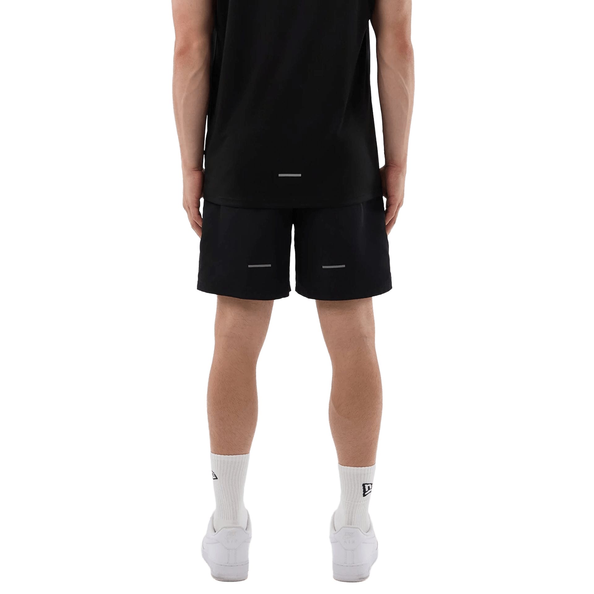 New Era NY Yankees Core Shorts Black - CNEWE10194 - Coziness