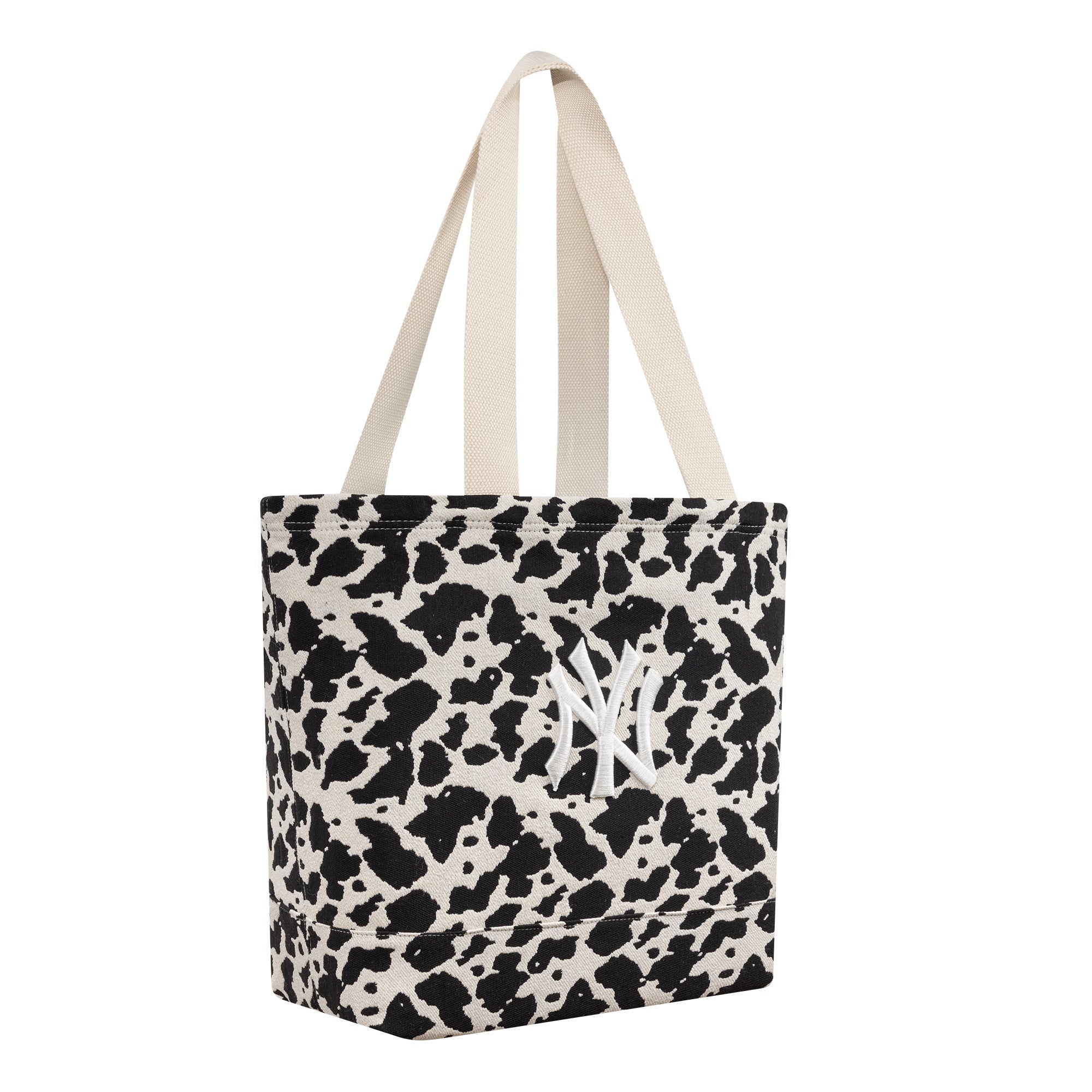 New Era NY Yankees Cow Jacquard Tote Bag - CNEWE8253 - Coziness