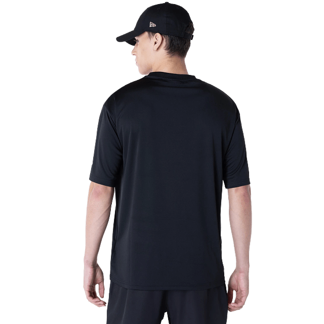 New Era NY Yankees Essentials T-Shirt Schwarz - CNEWE9860 - Coziness