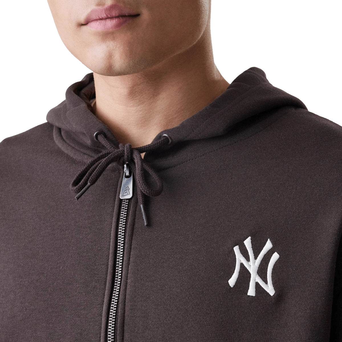New Era NY Yankees Hoodie Braun - CNEWE9864 - Coziness