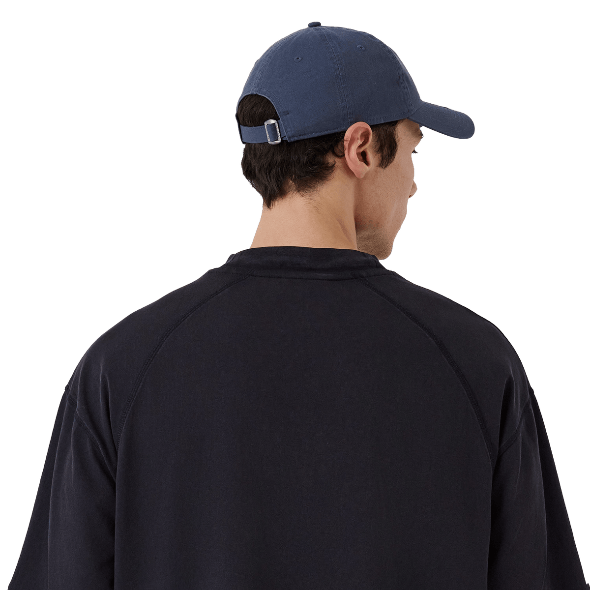 New Era NY Yankees MLB Boxy Graphic Tee Navy - CNEWE15008 - Coziness