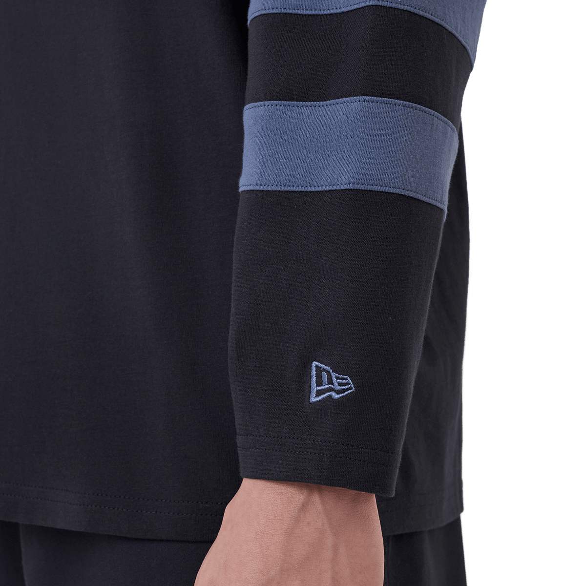 New Era NY Yankees MLB Oversized Longsleeve Navy - CNEWE15021 - Coziness