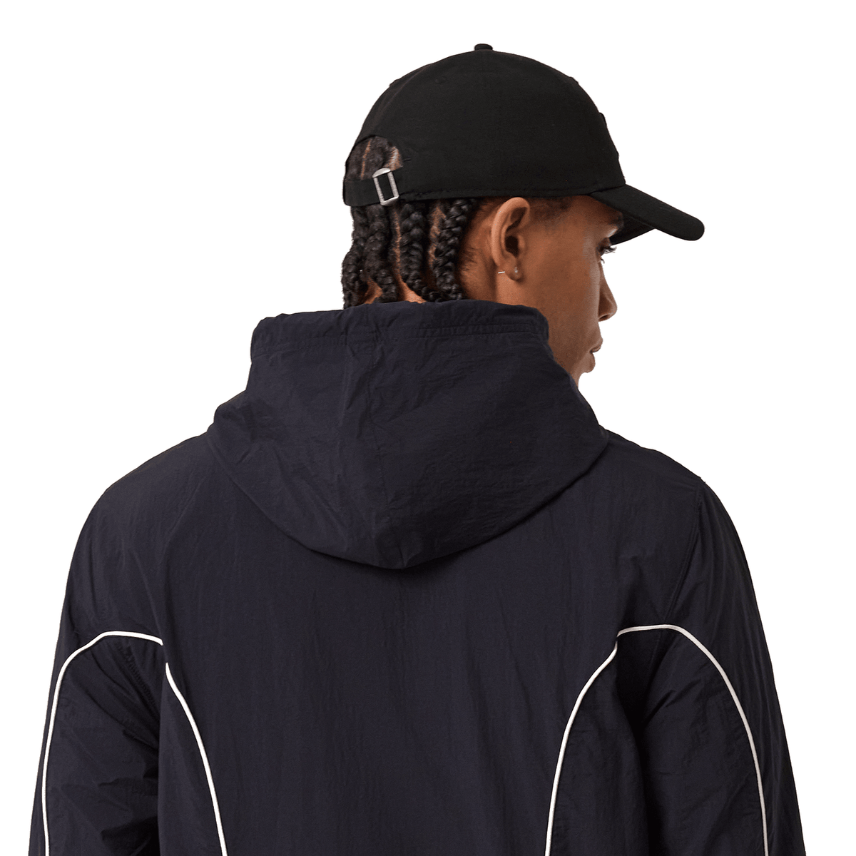 New Era NY Yankees MLB Piping Track Jacket Navy - CNEWE14724 - Coziness