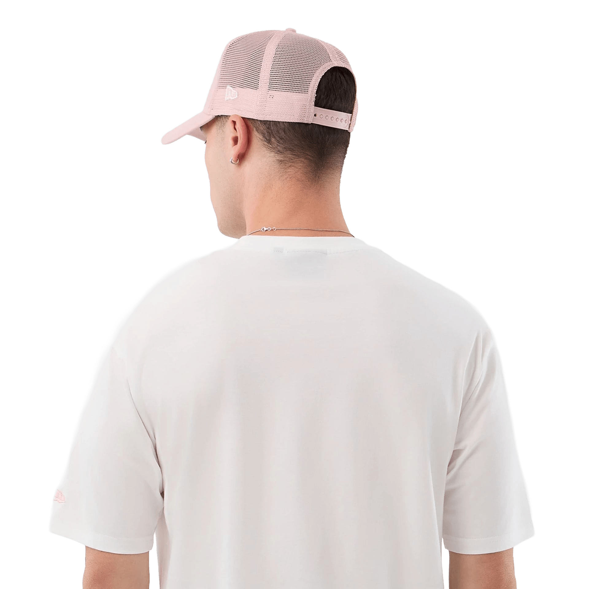 New Era NY Yankees MLB T-Shirt Weiß - CNEWE10209 - Coziness