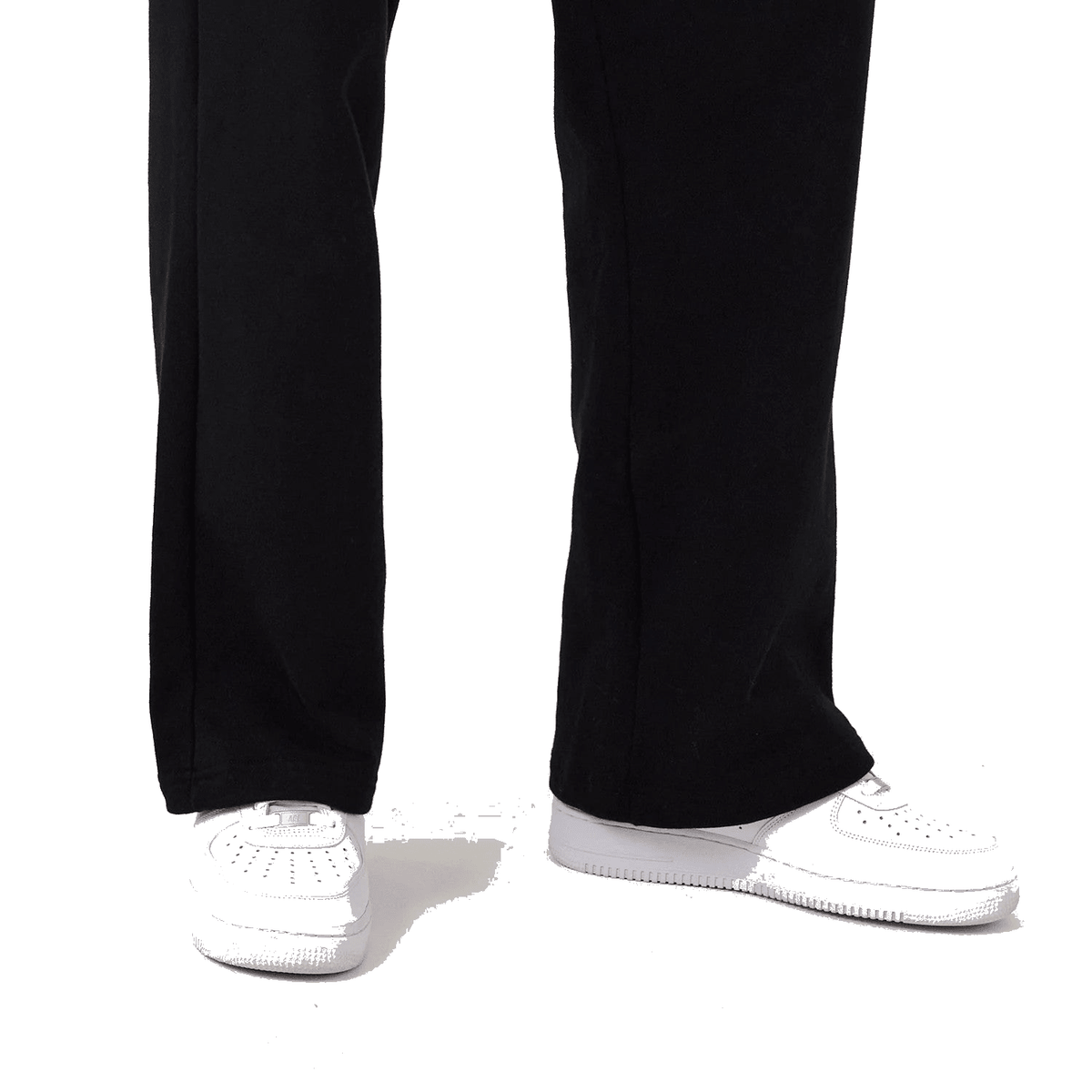 New Era NY Yankees MLB Wide Leg Jogger Black - CNEWE14981 - Coziness