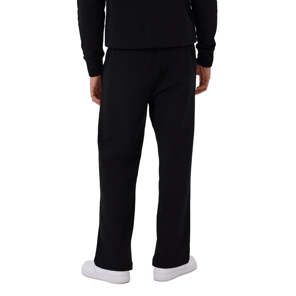 New Era NY Yankees MLB Wide Leg Jogger Black - CNEWE14981 - Coziness