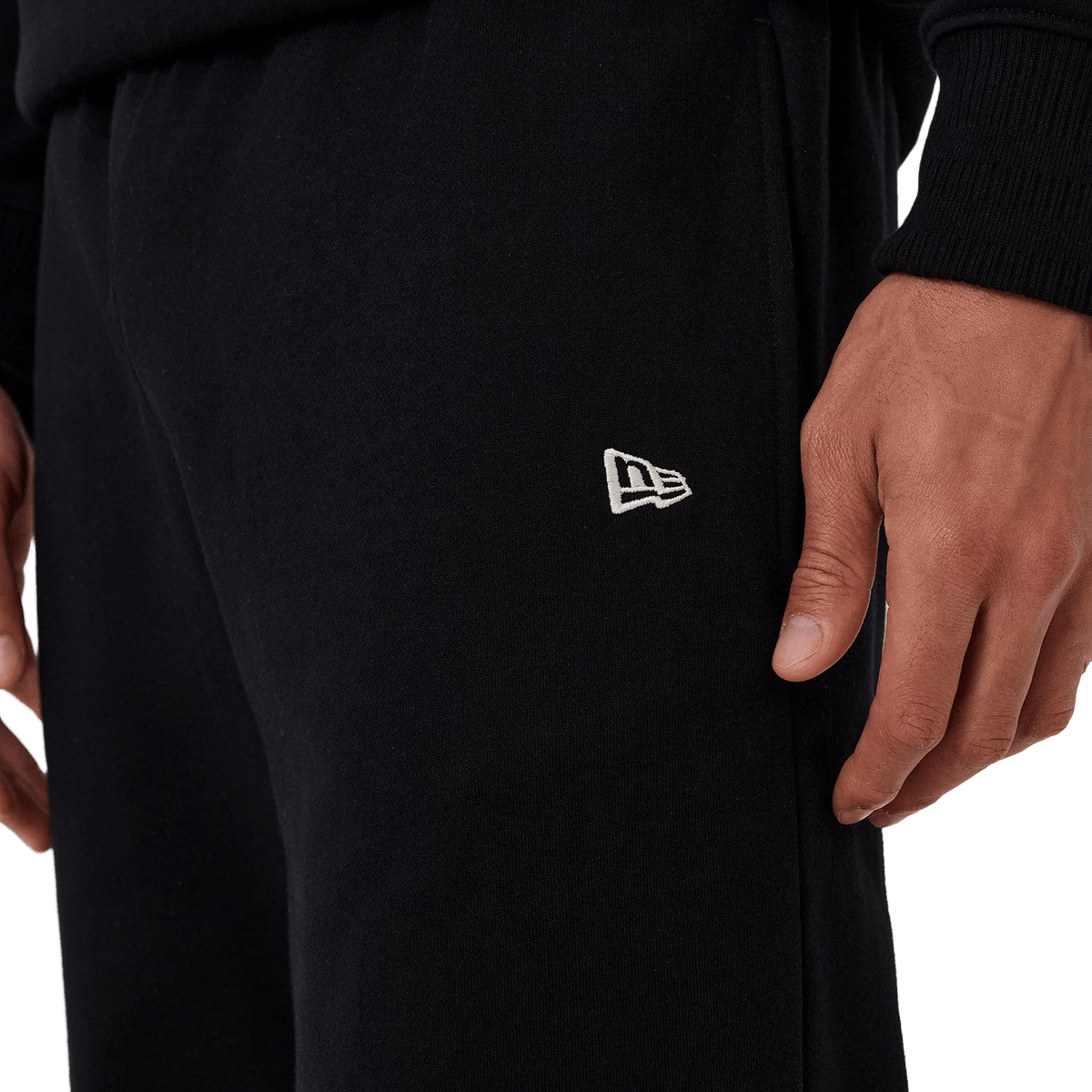 New Era NY Yankees MLB Wide Leg Jogger Black - CNEWE14981 - Coziness
