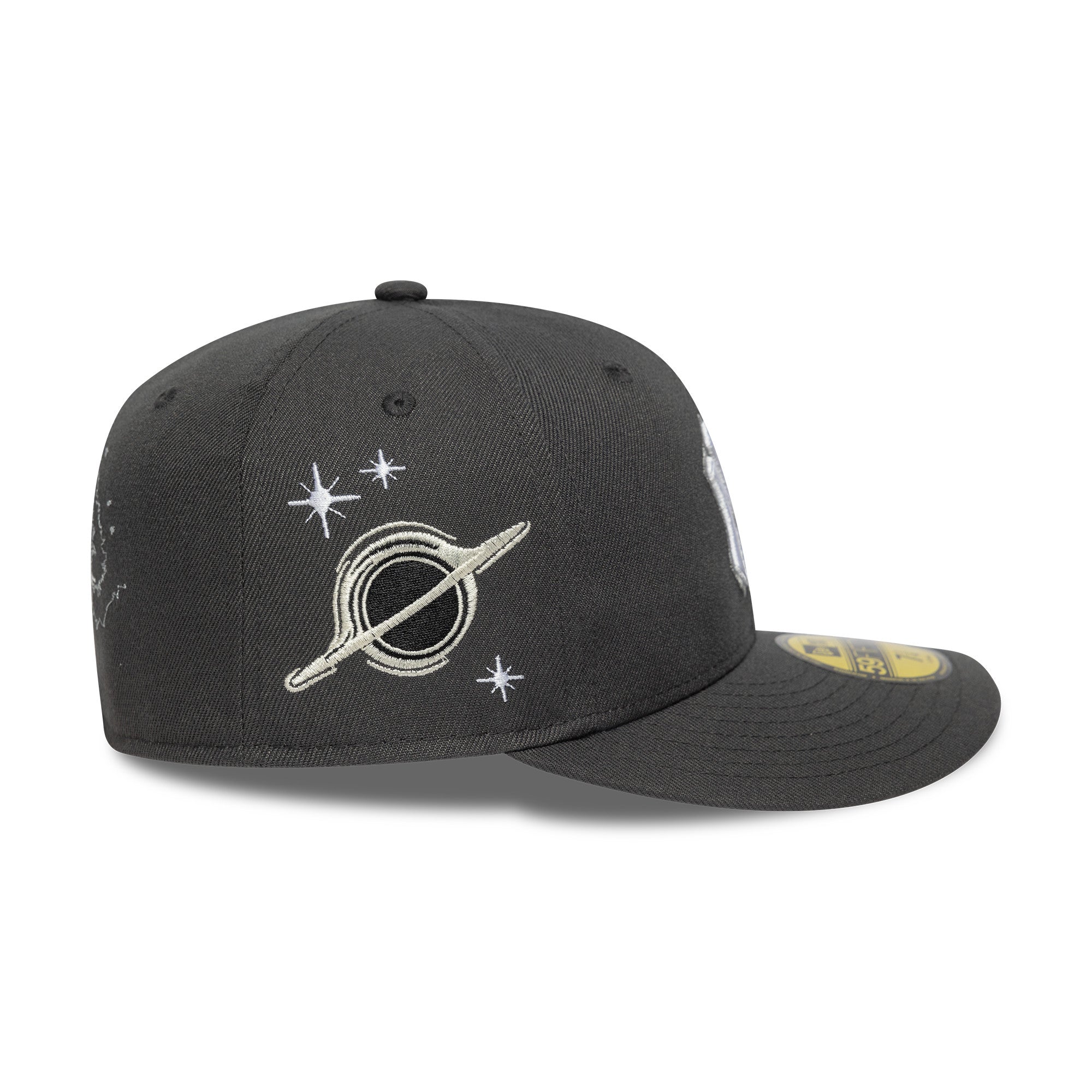 New Era NY Yankees Planet Icon 59FIFTY Fitted Cap Grau - CNEWE6961 - Coziness
