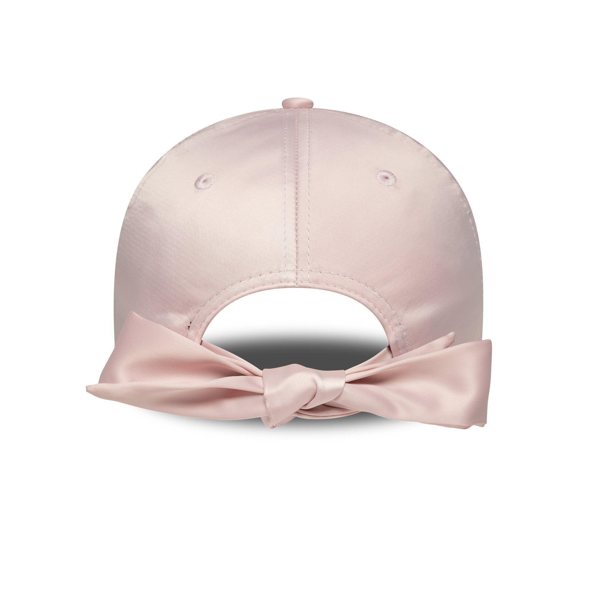 New Era NY Yankees Satin Bow Back 9FORTY Cap Pink Wmns - CNEWE7002 - Coziness