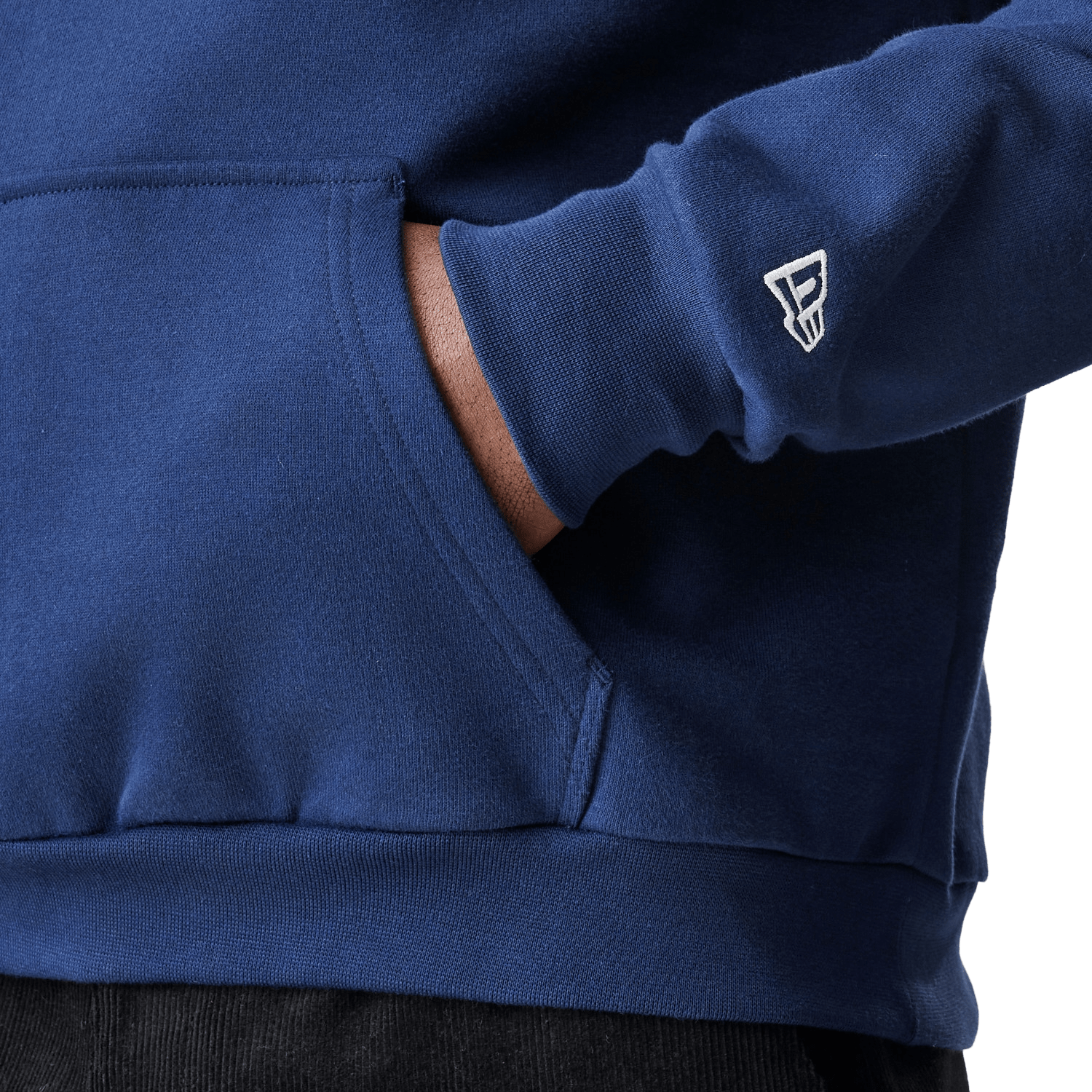 New Era NY Yankees Script Hoodie Navy - CNEWE7011 - Coziness