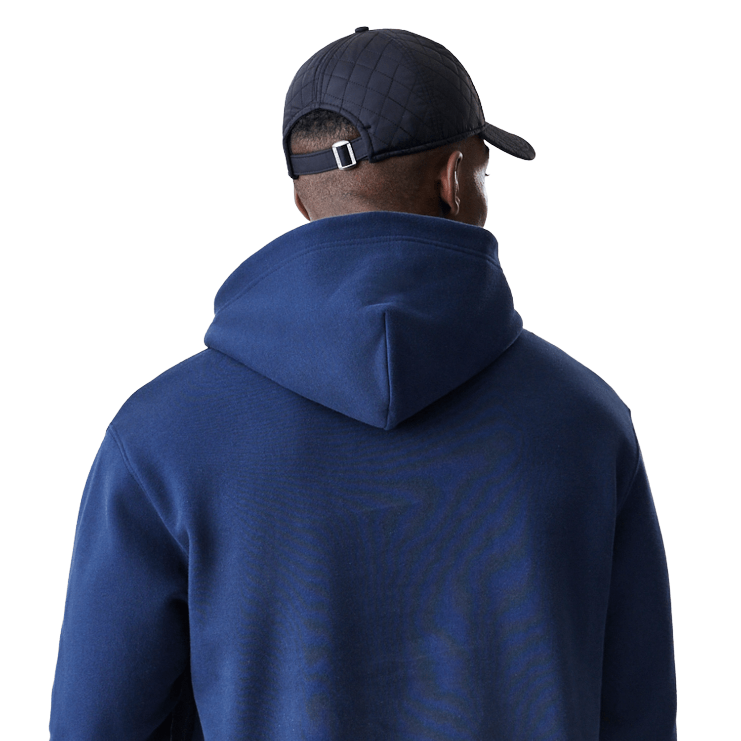 New Era NY Yankees Script Hoodie Navy - CNEWE7011 - Coziness