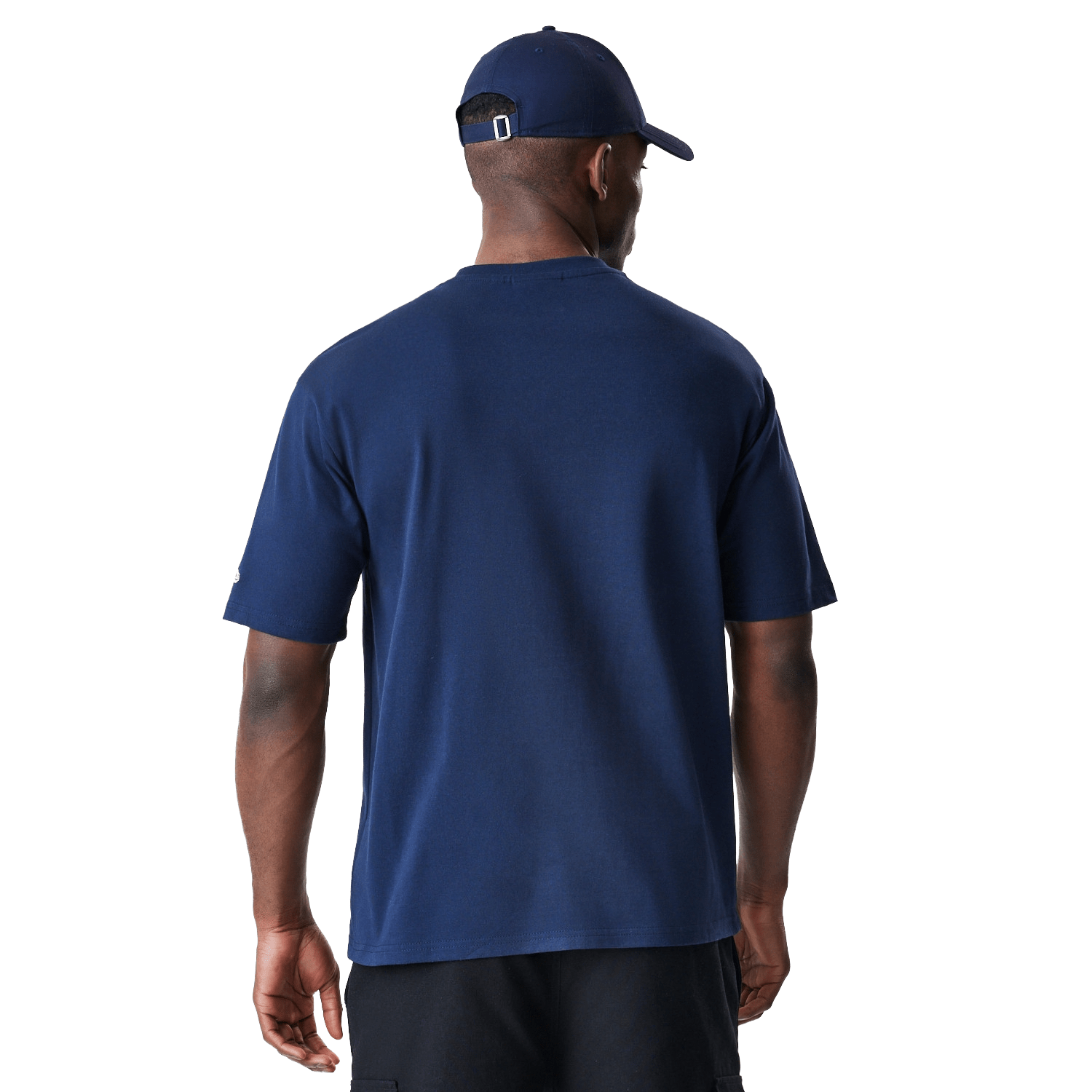 New Era NY Yankees Script T-Shirt Navy - CNEWE7021 - Coziness