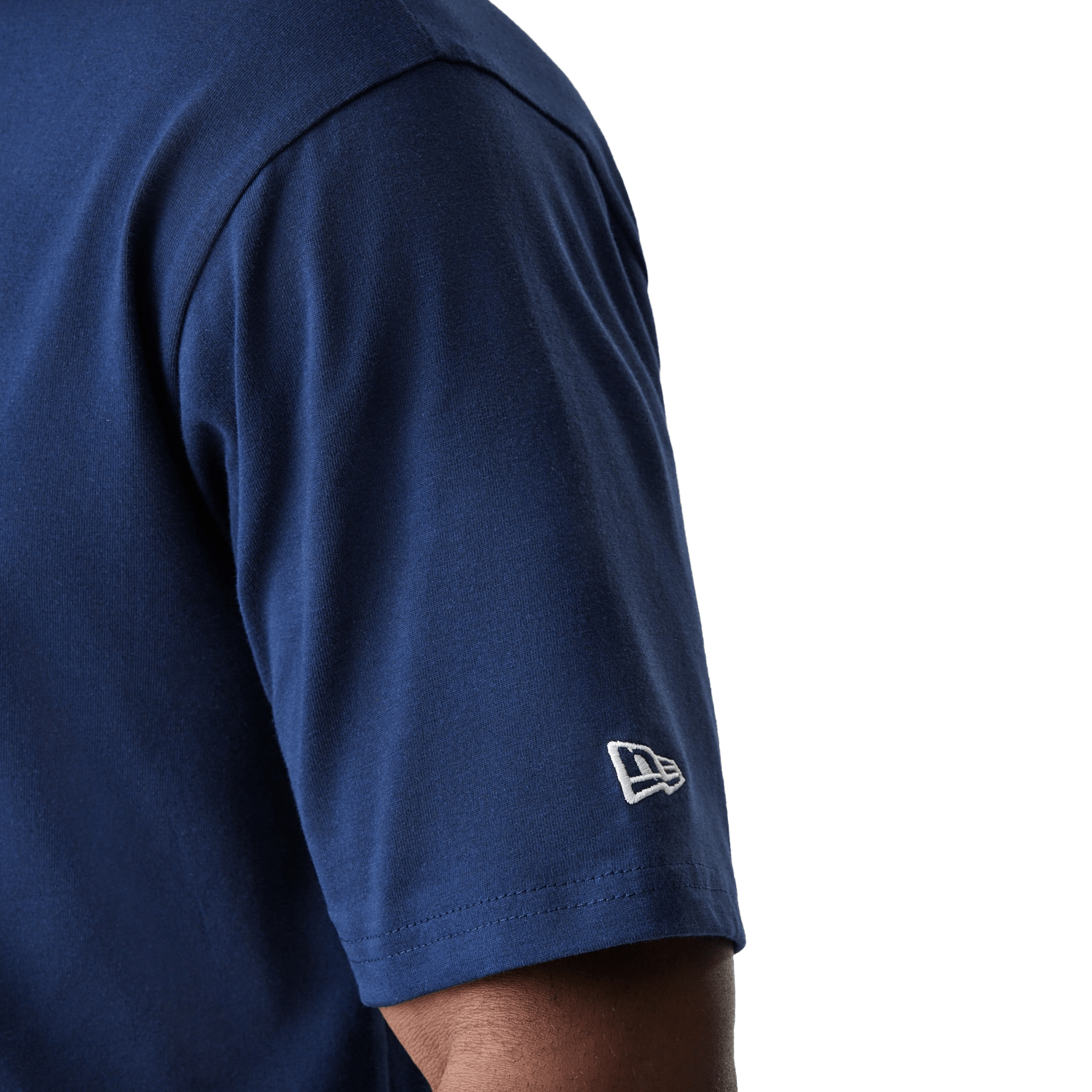 New Era NY Yankees Script T-Shirt Navy - CNEWE7021 - Coziness