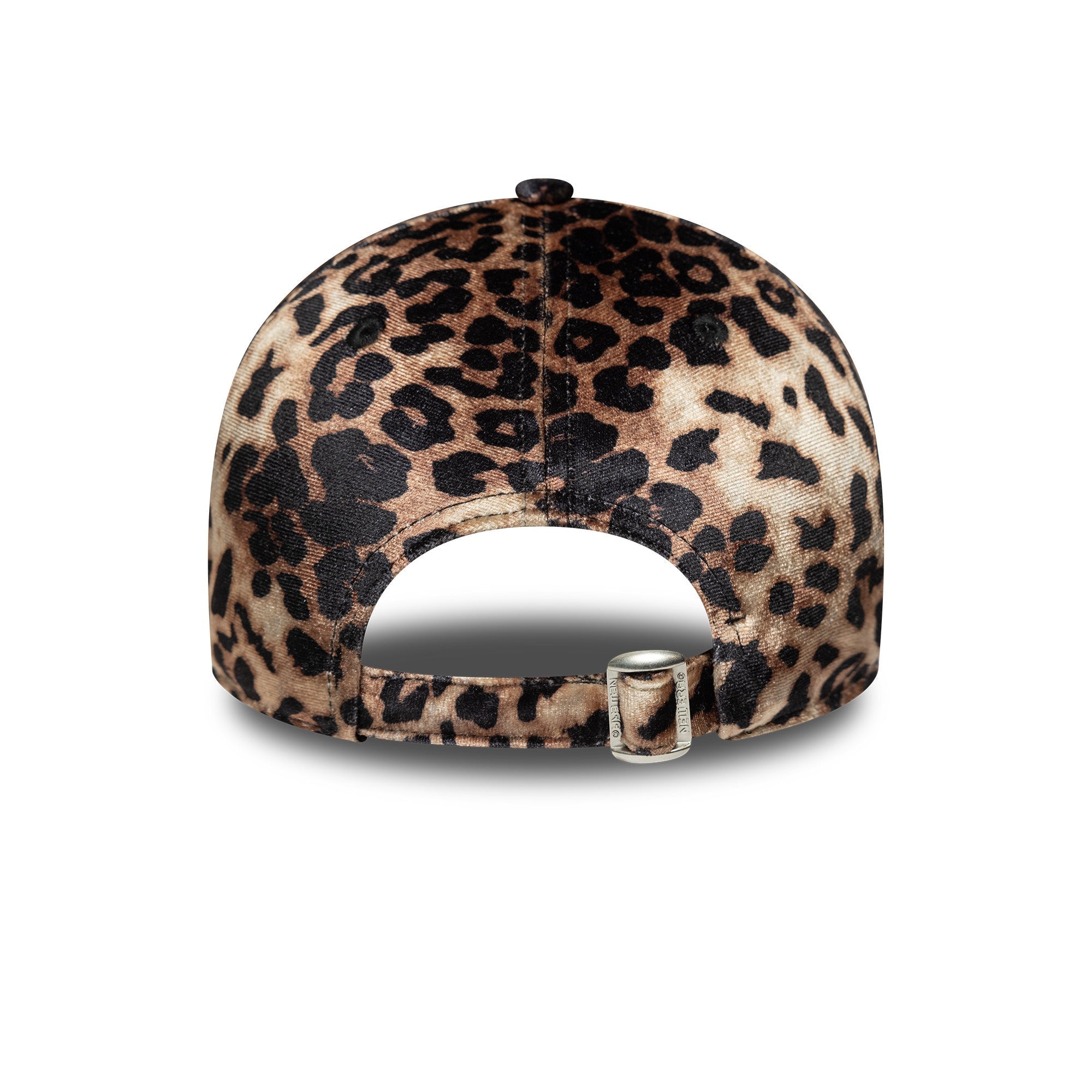 New Era NY Yankees Velour 9FORTY Cap Leopard Print - CNEWE7001 - Coziness
