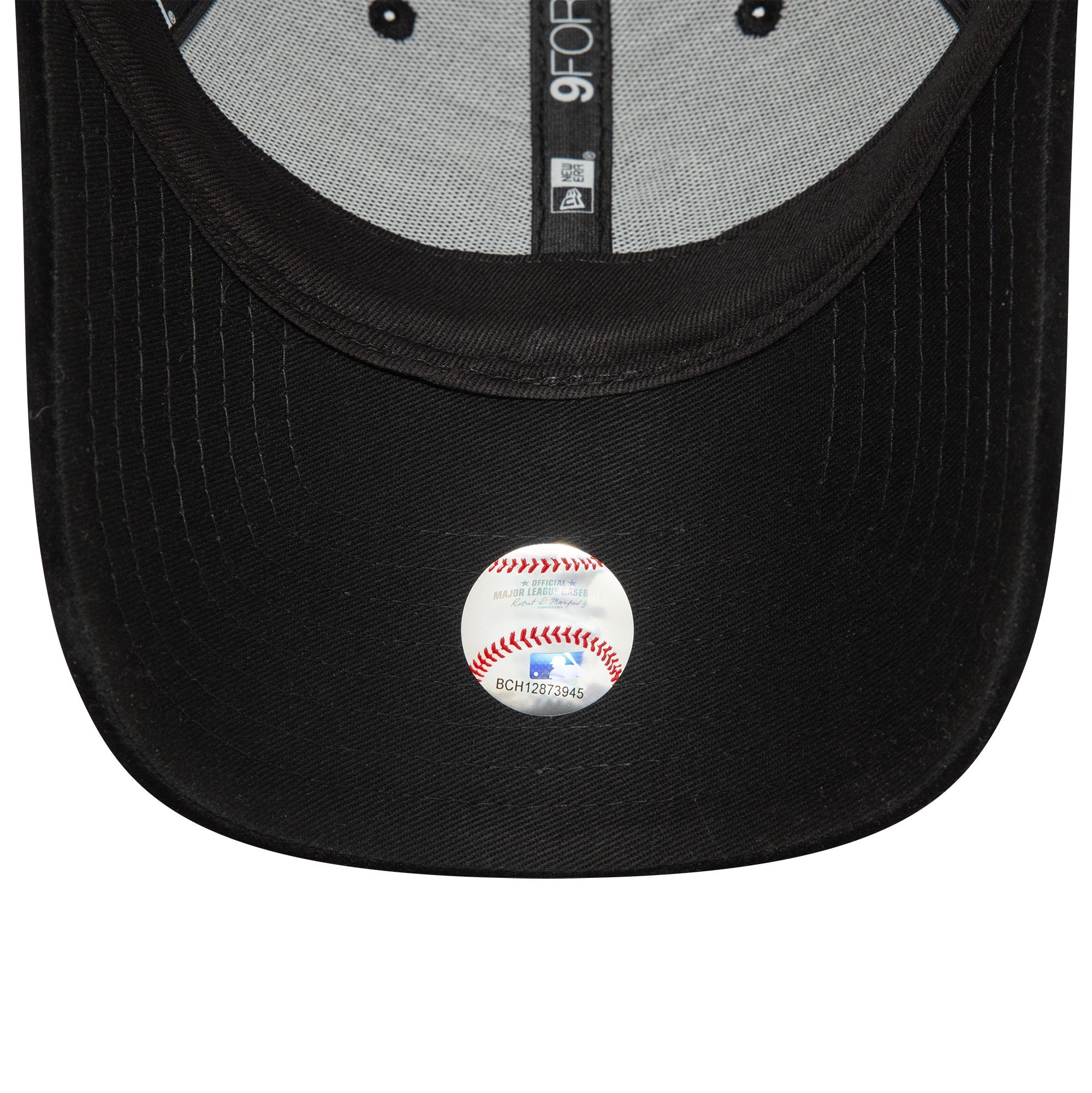 New Era NY Yankees Wmns Velour Diamante 9FORTY Cap Schwarz - CNEWE5216 - Coziness