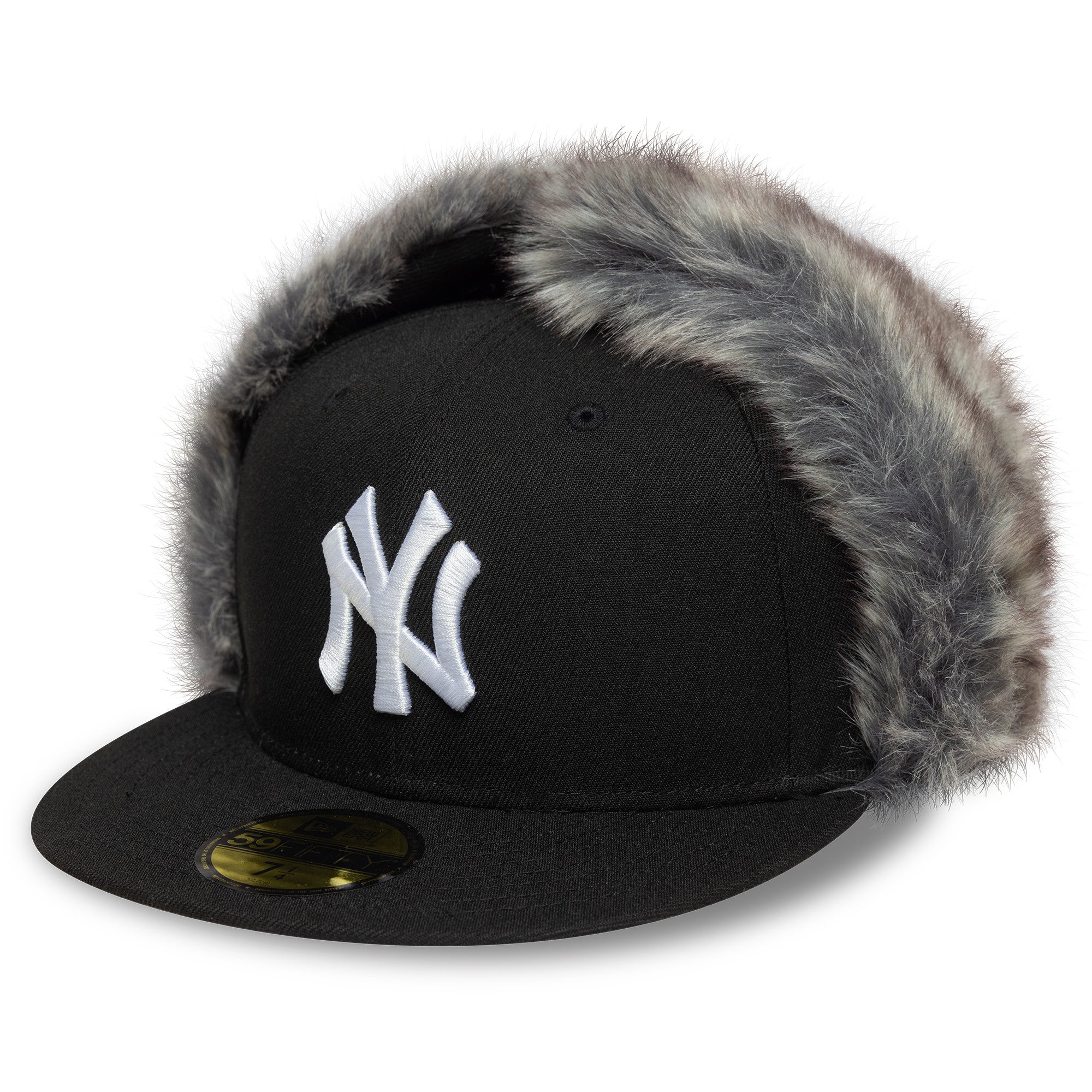 New Era NY Yankees 59FIFTY Dogear Cord Cap – Navy